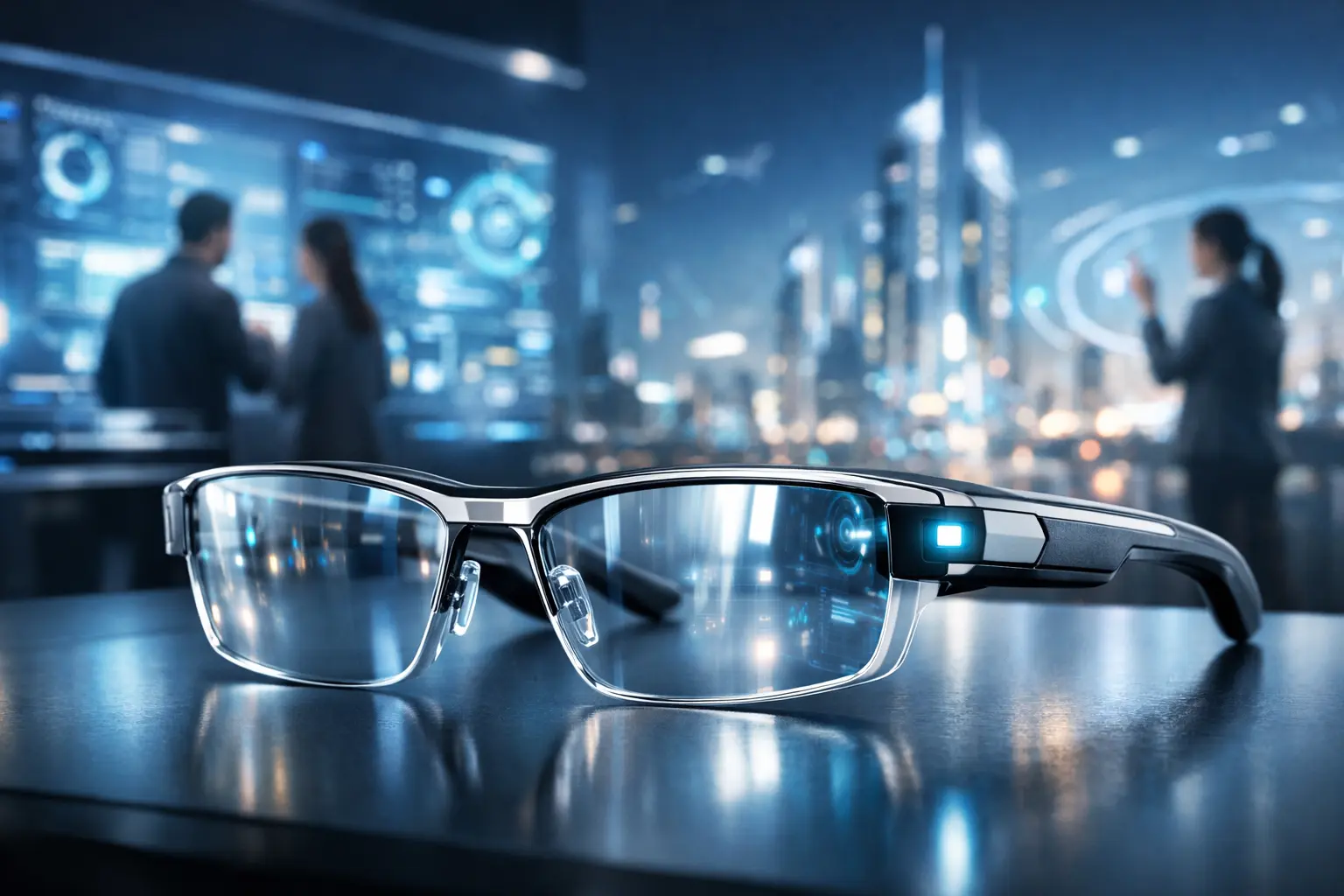 Alibaba revela óculos de IA Qianwen no MWC 2026: A revolução da tecnologia inteligente chegou