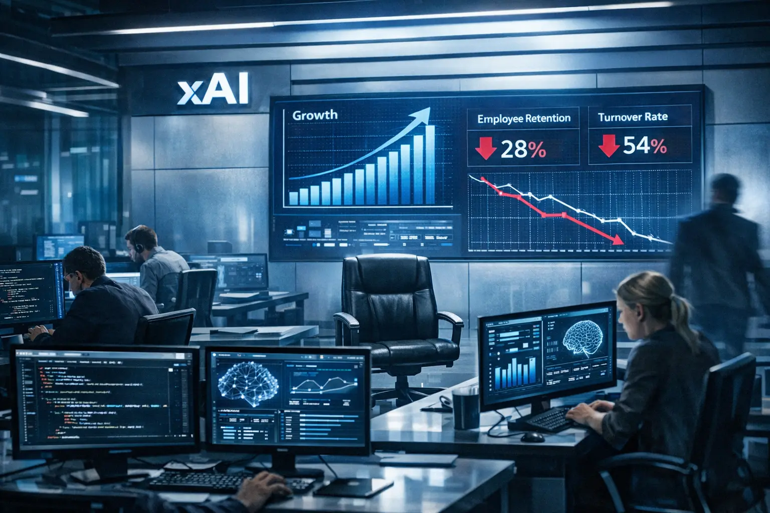 Saída de Toby Pohlen marca nova reviravolta na xAI e levanta questões sobre a estabilidade da empresa de Musk