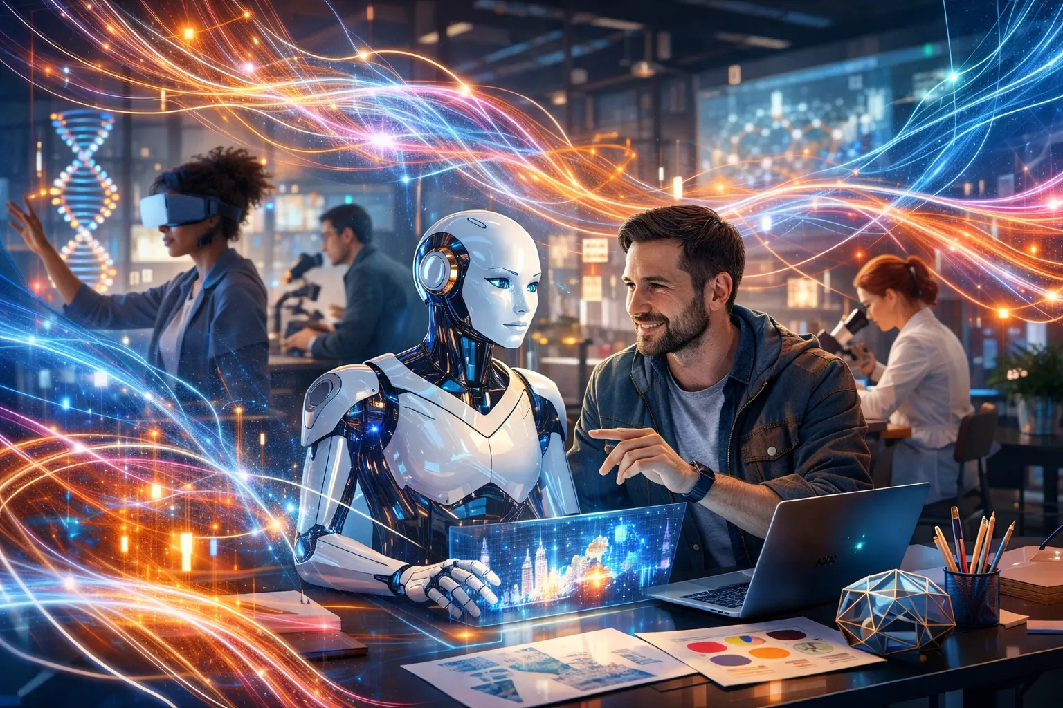 A Sensibilidade Estética: A Nova Competência Crucial para o Futuro da Inteligência Artificial, Segundo Sam Altman