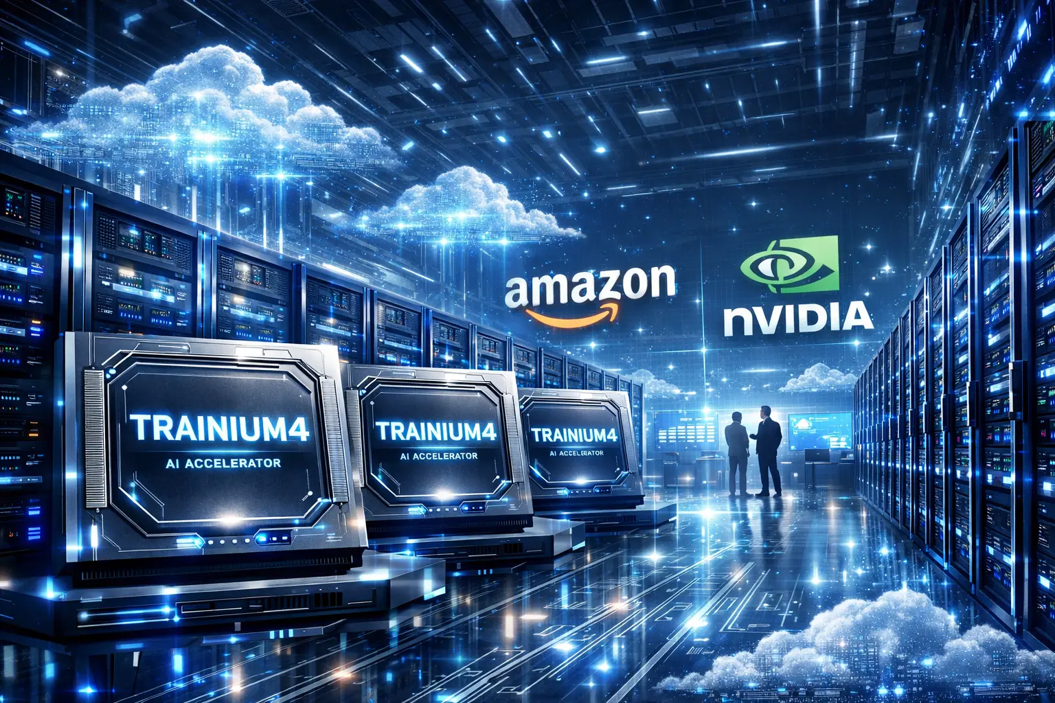 OpenAI Anuncia Parceria de US$ 110 Bilhões com Amazon e Nvidia para Revolucionar a IA de Próxima Geração