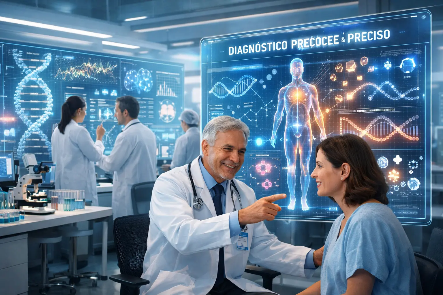 DeepRare: A Revolução no Diagnóstico de Doenças Raras com Inteligência Artificial