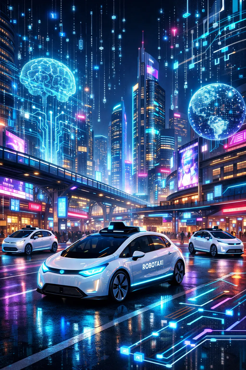 Baidu: Como a Inteligência Artificial Está Impulsionando o Crescimento e a Transformação da Empresa