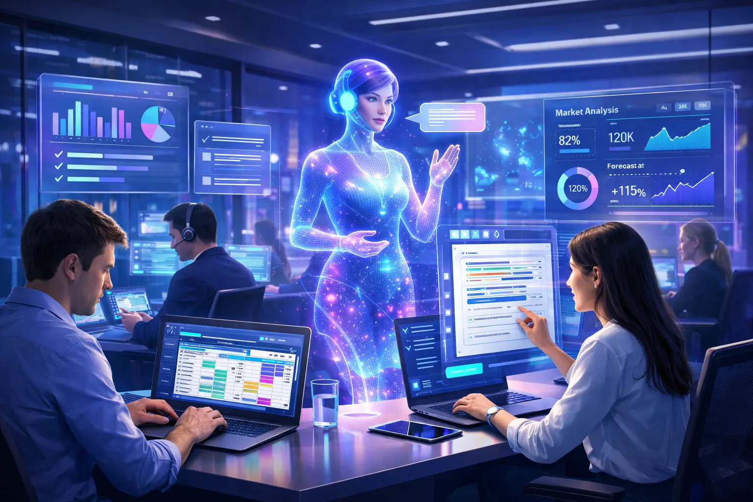 Microsoft 365: A Revolução da Inteligência Artificial no Trabalho e o Novo Pacote de Produtividade