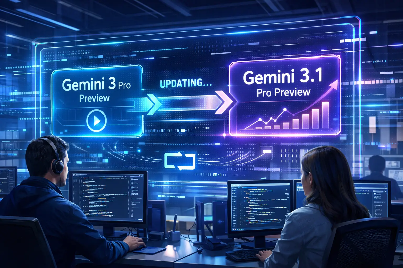 Google Anuncia Fim do Gemini 3 Pro Preview e Exige Migração Urgente para Versão 3.1 até Março de 2026