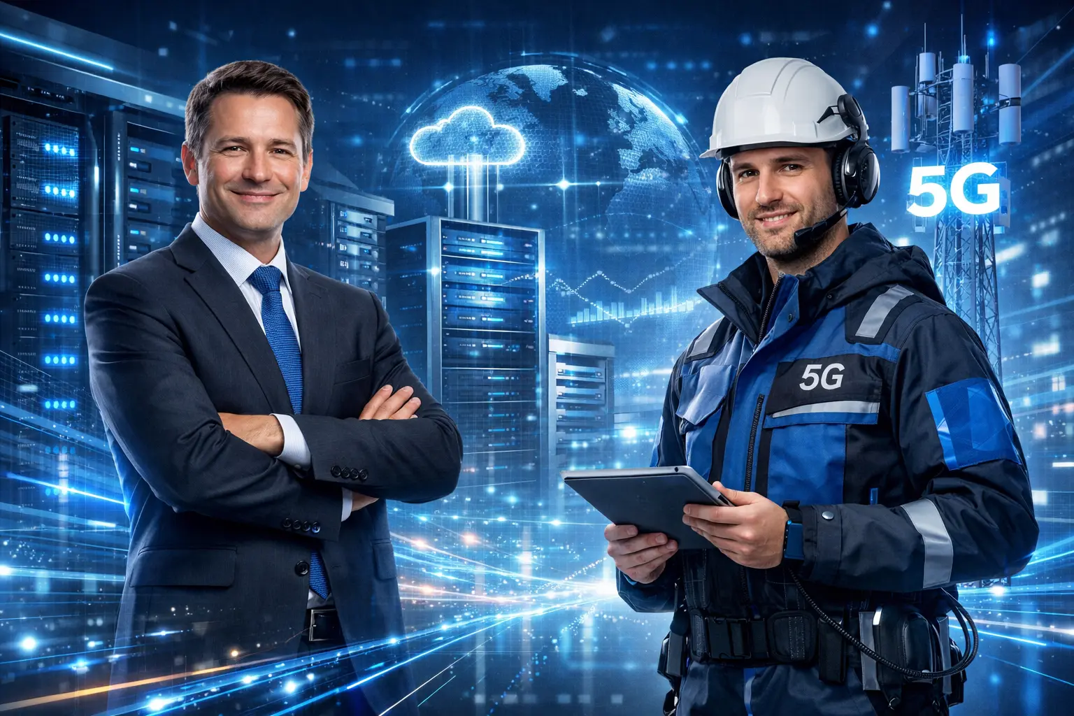 Mianbei Intelligent Recebe Investimento Bilionário da China Telecom para Impulsionar Inovação em IA