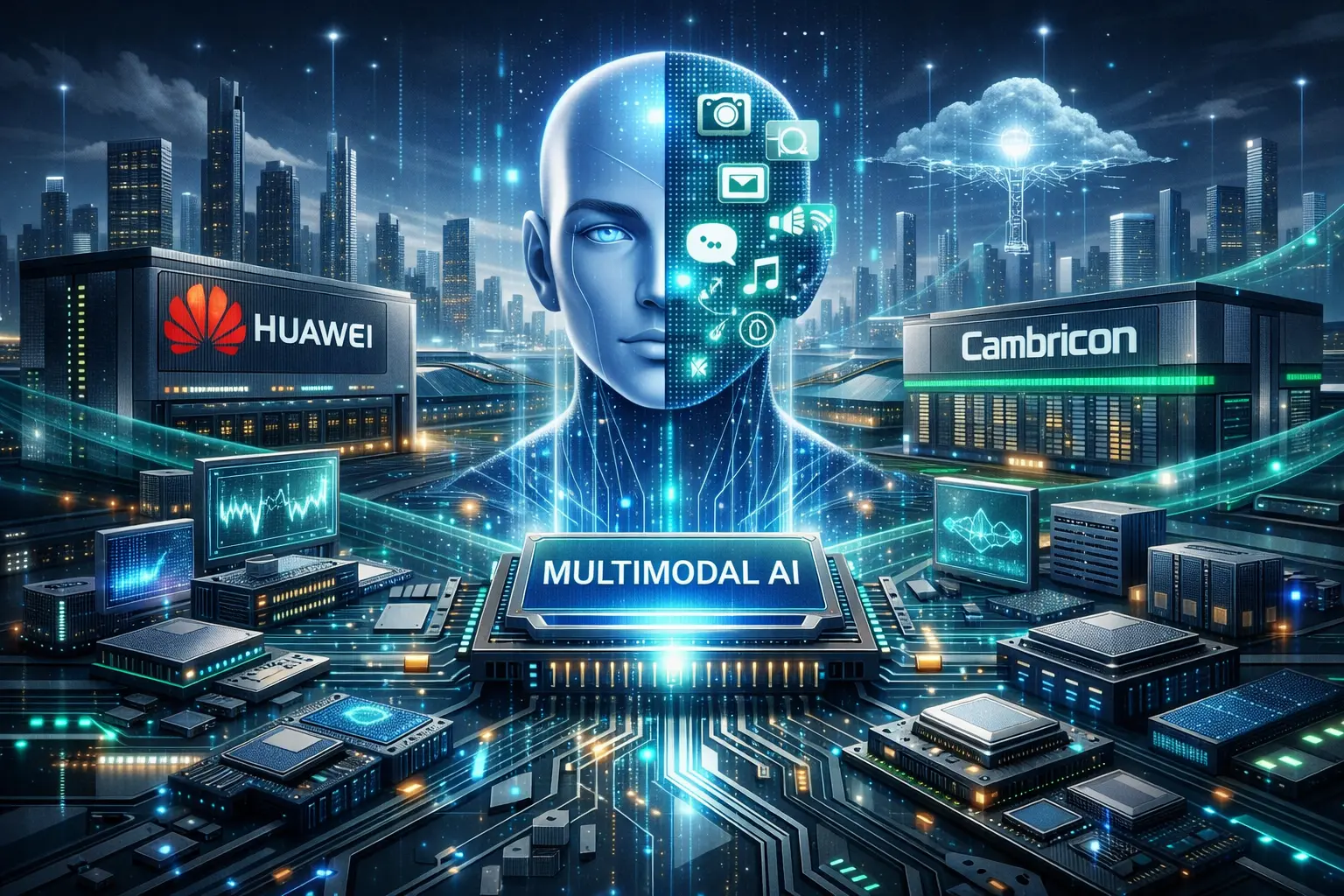 DeepSeek Lança Modelo Multimodal V4 e Impulsiona a IA Local com Parcerias Estratégicas