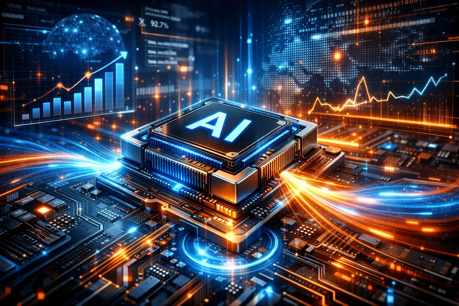 NVIDIA Reinventa a Infraestrutura de IA com Chip Personalizado e Foco Total em Eficiência para OpenAI