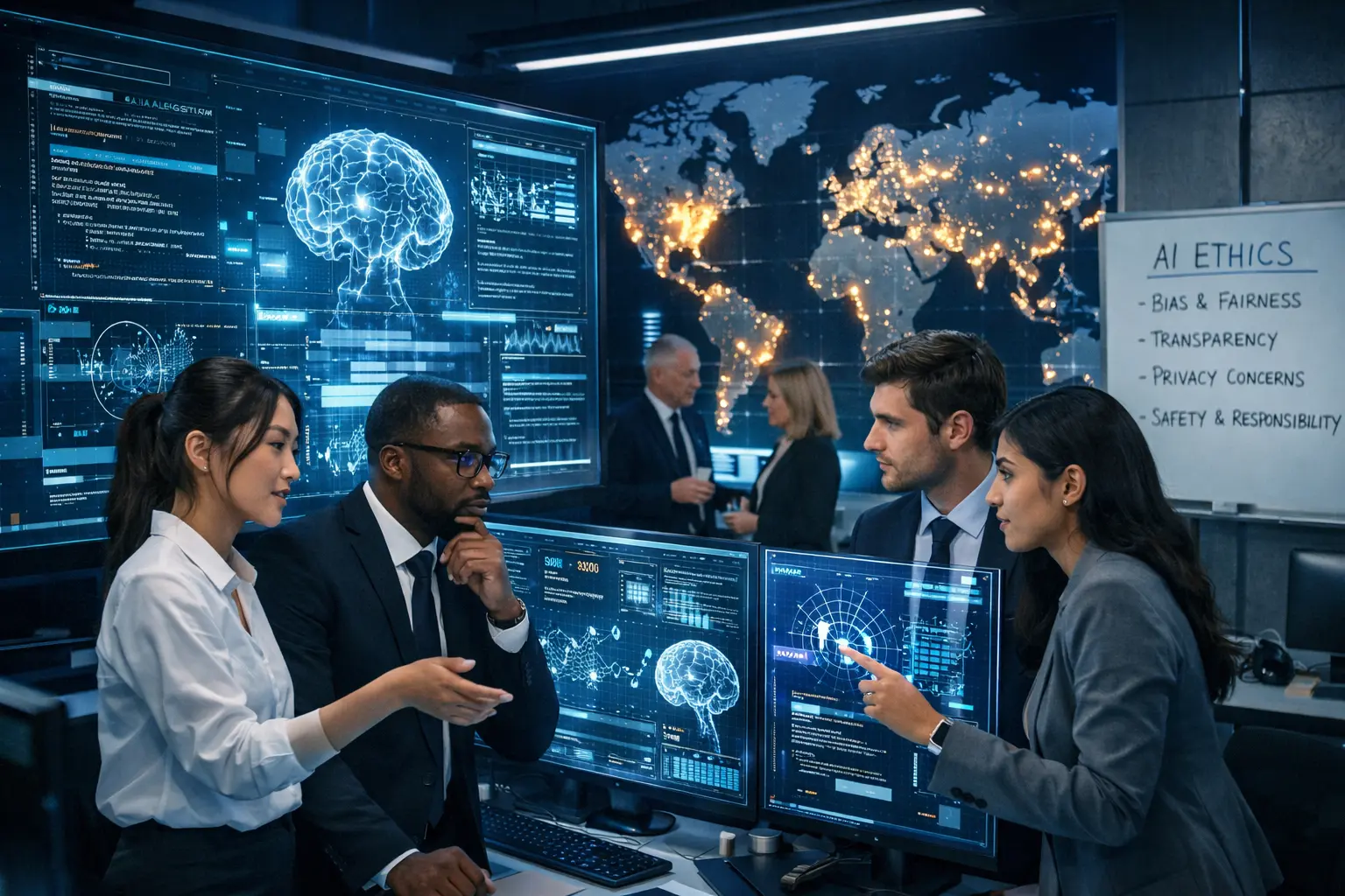 Gigantes da Tecnologia se Unem Contra Uso Militar da IA em Meio a Pressões dos EUA