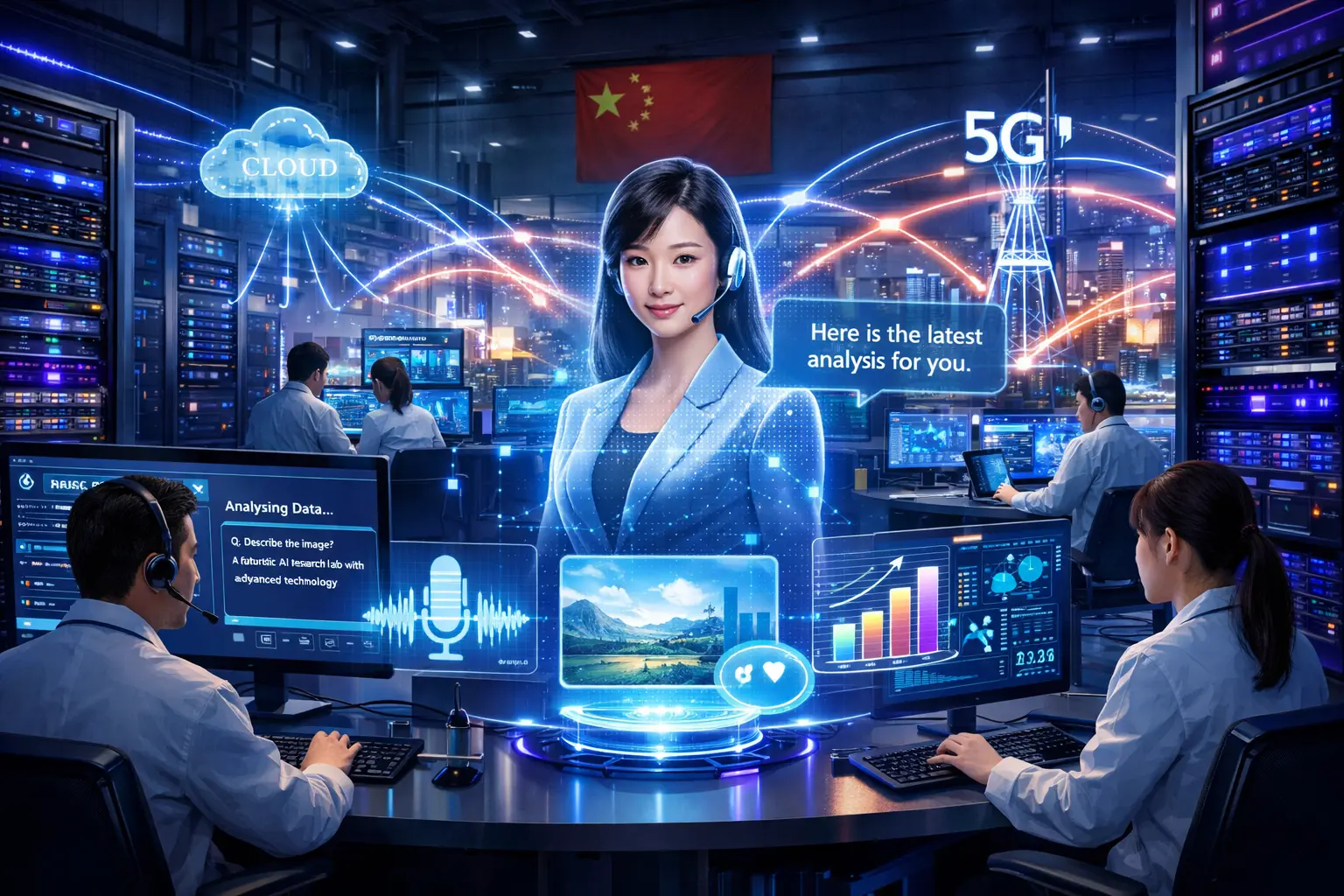 Mianbi Inteligente Revoluciona o Mercado de IA com Modelos Eficientes e Parceria Estratégica com China Telecom