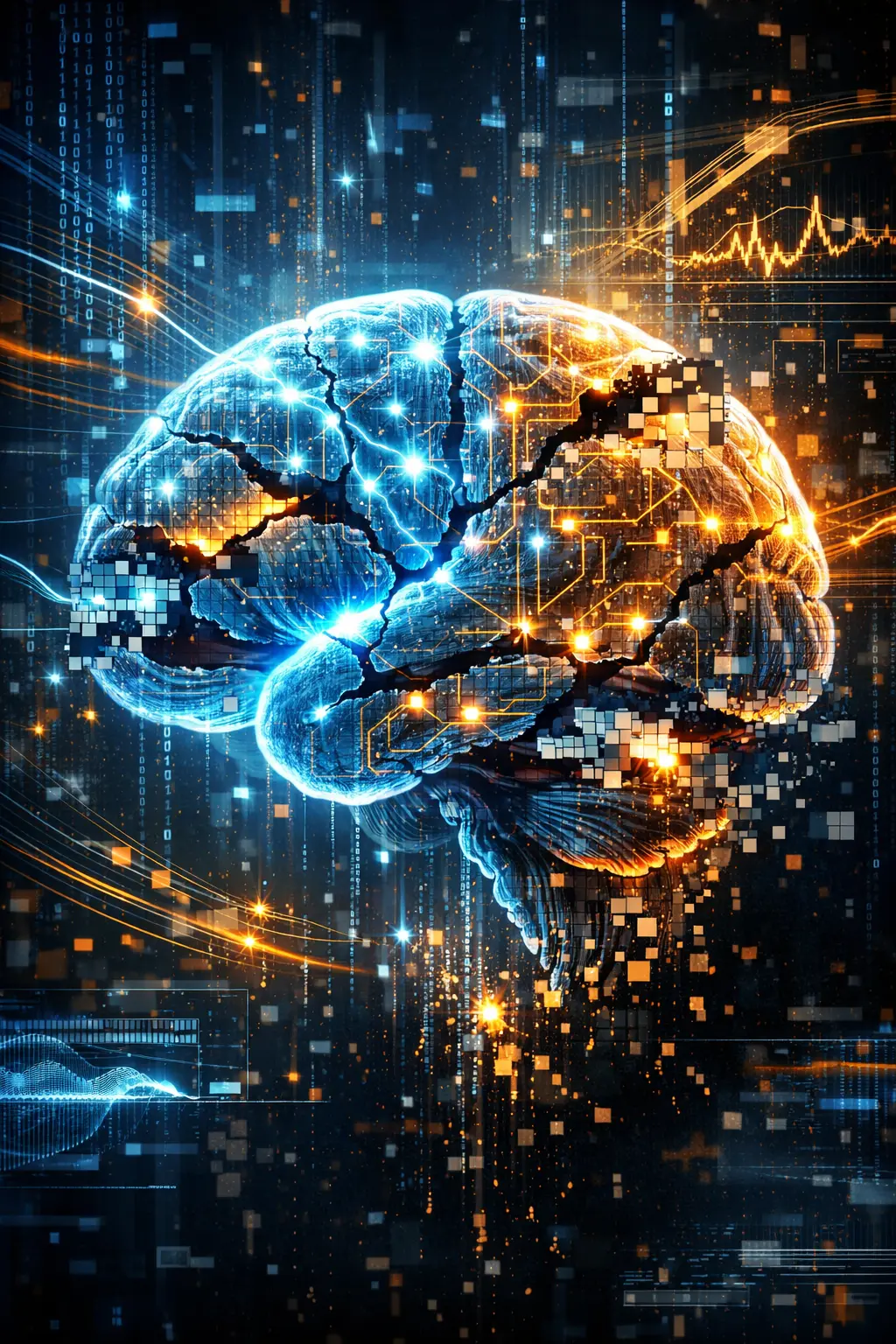 A Falha Crucial nos Modelos de IA e o Desafio para Alcançar a Inteligência Artificial Geral