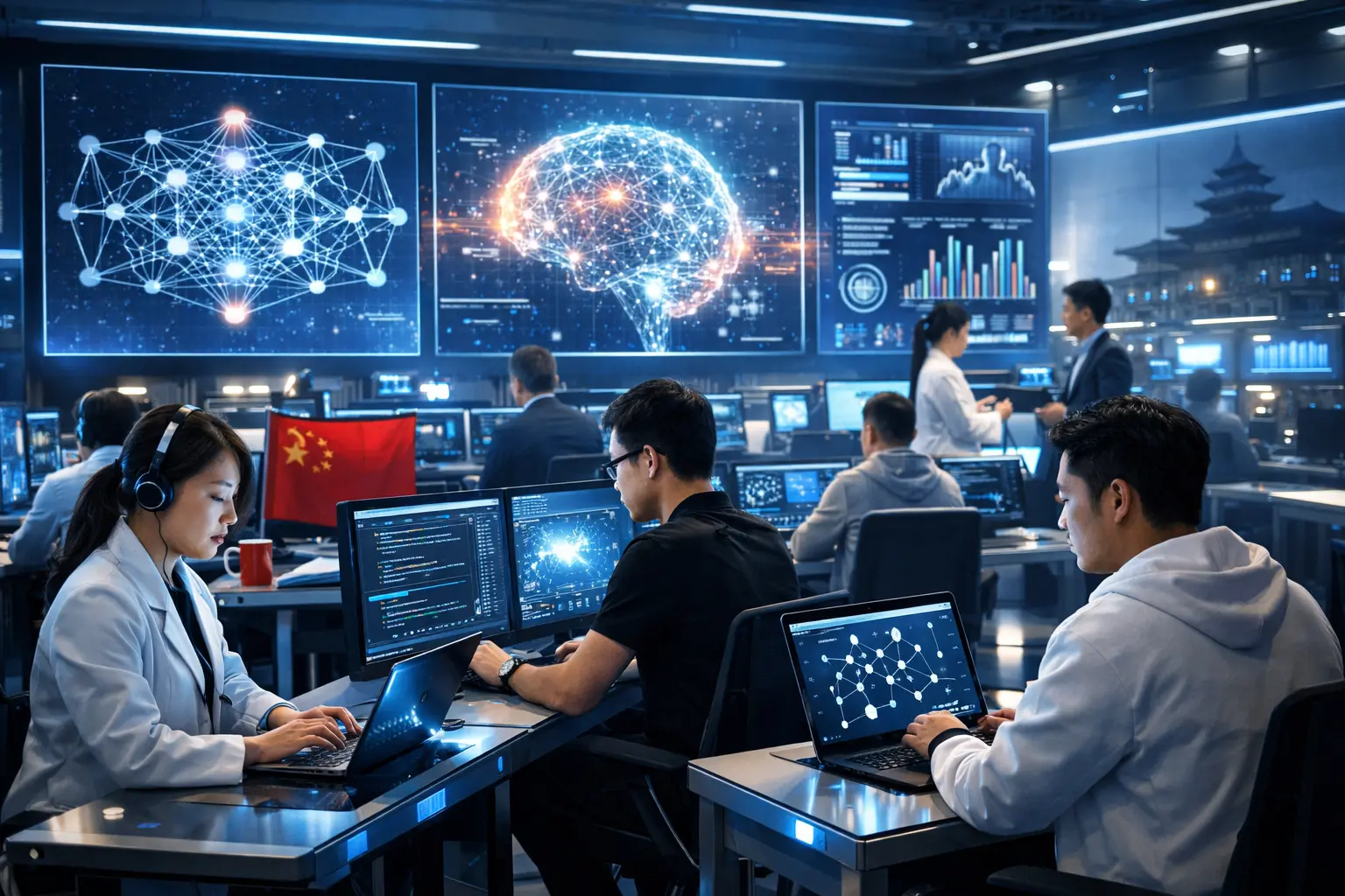 Lançamentos de IA em 2026: Novos Modelos Prometem Revolucionar o Mercado de Tecnologia