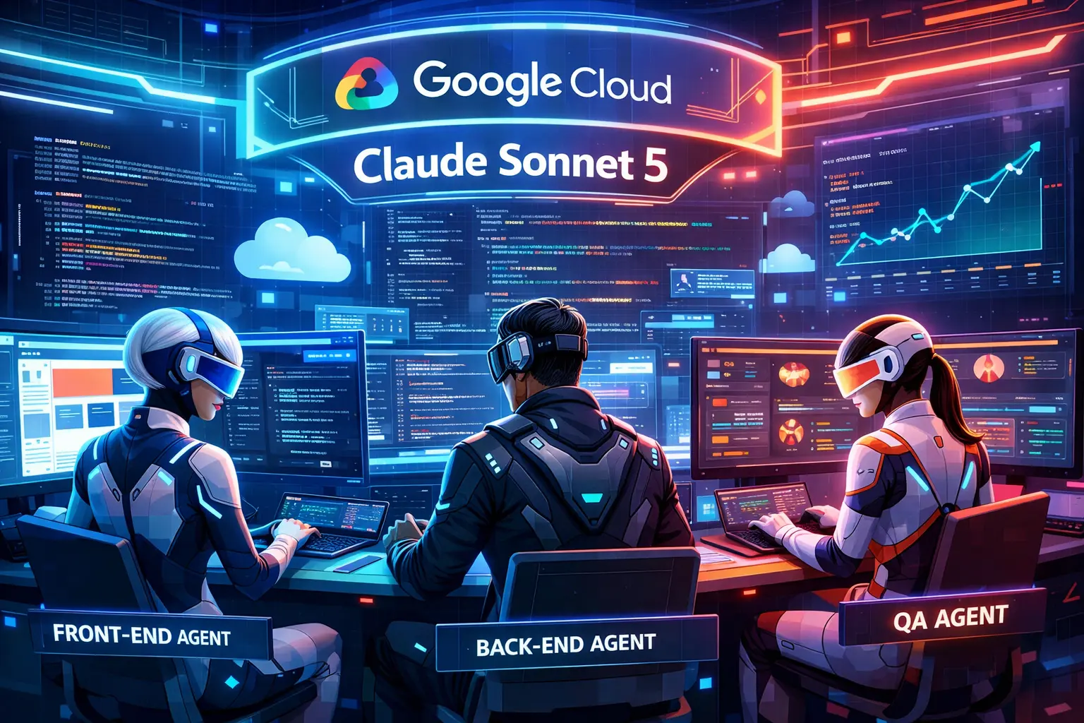 Claude Sonnet5: A Revolução da Programação com IA Autônoma e Preço Imbatível