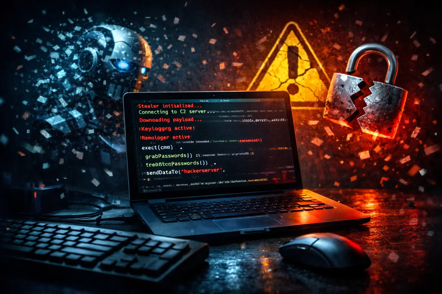 OpenClaw sob Ataque: Falha em Automação Inteligente Ameaça Usuários de macOS
