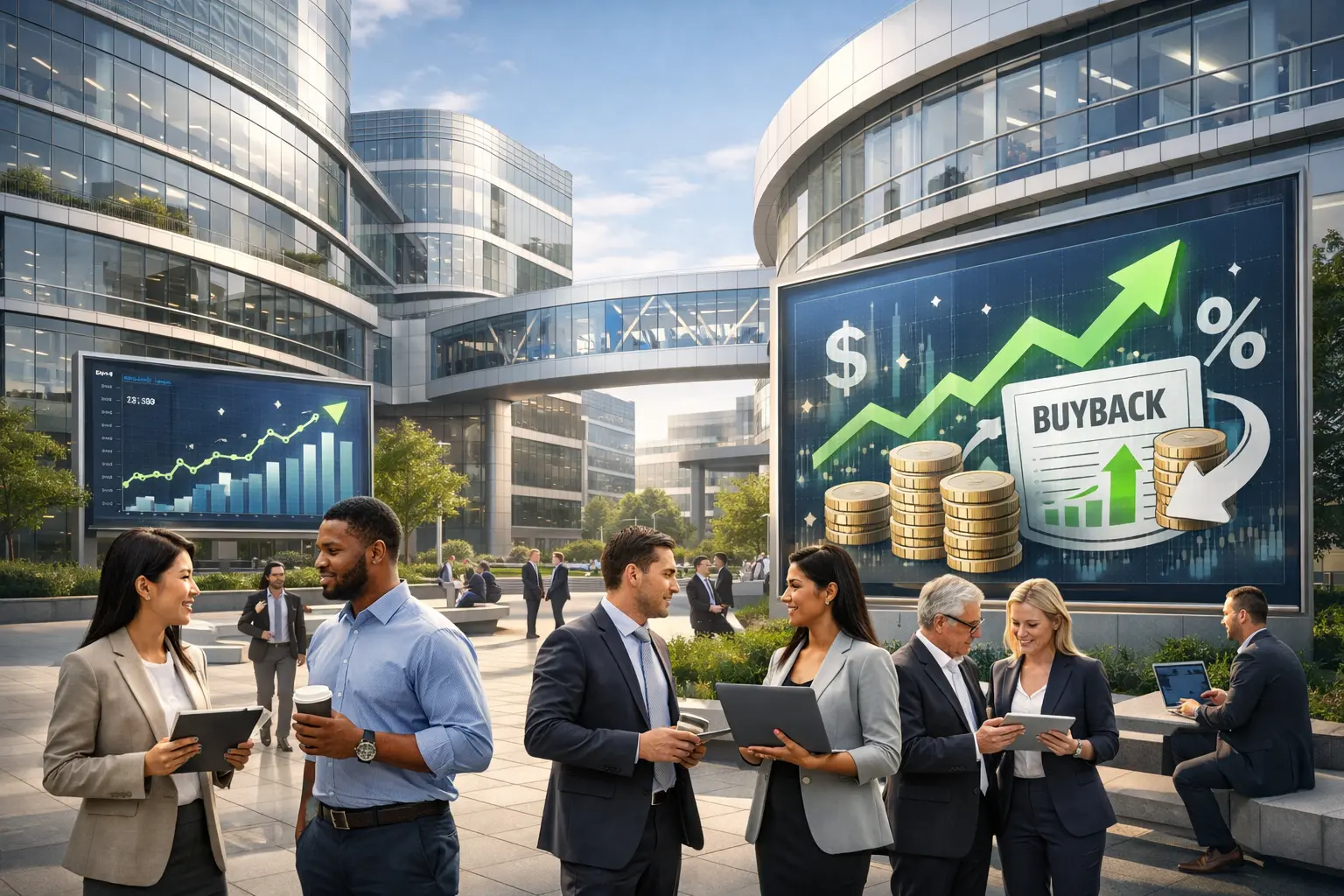 Anthropic Planeja Recompra de Ações para Funcionários e Novo Financiamento Bilionário para Acelerar Crescimento