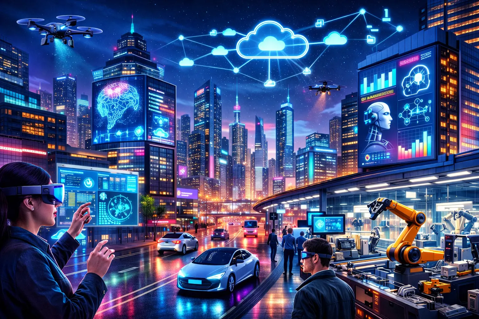 China Telecom Impulsiona Transformação Digital com IA e Parcerias Estratégicas