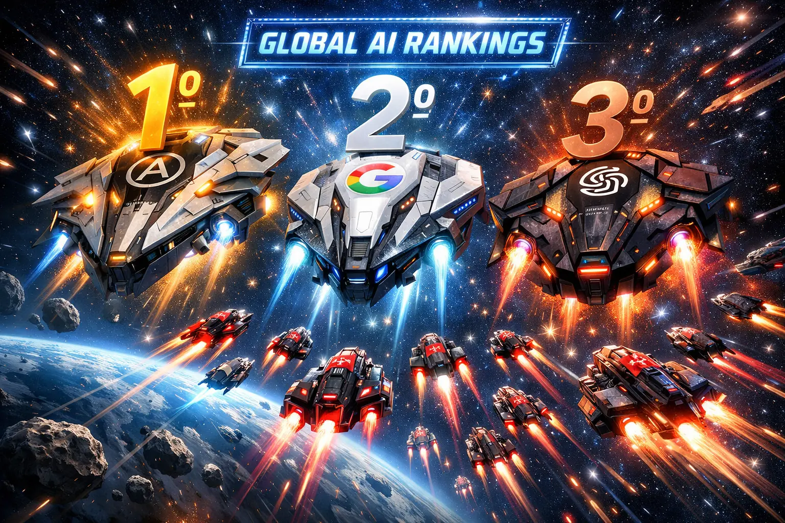 Relatório SuperCLUE 2025 revela avanço acelerado dos modelos chineses e liderança global cada vez mais disputada