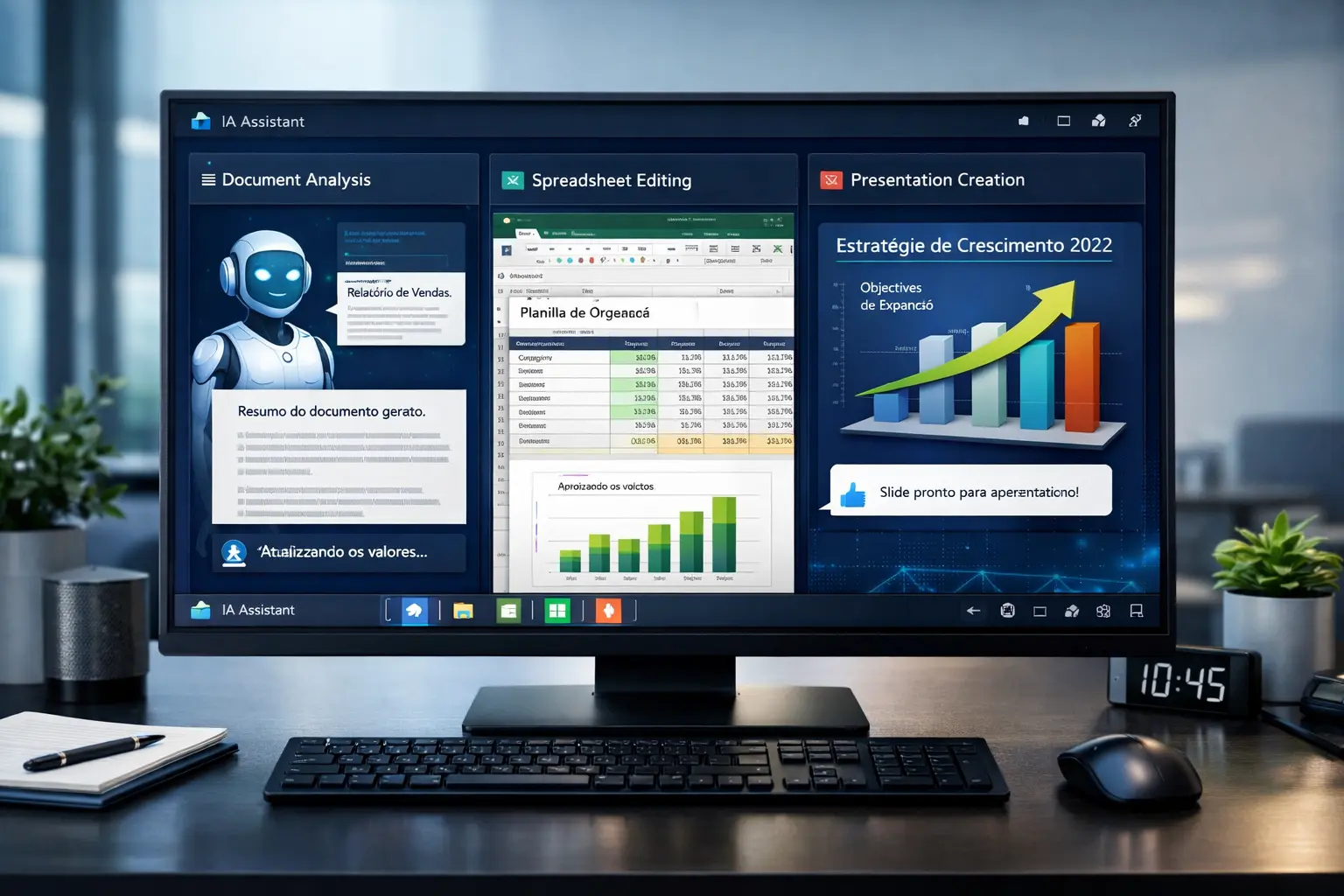 Skywork Desktop revoluciona com IA local, segurança de dados e escolha flexível de modelos para produtividade avançada