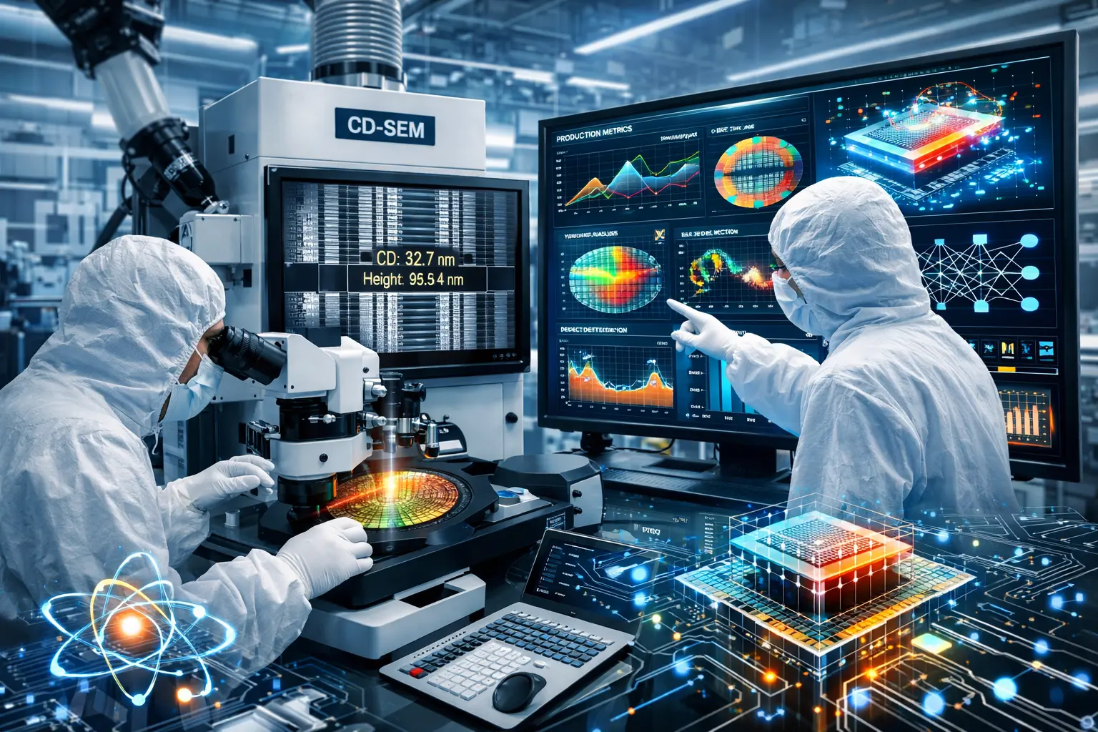 Siemens adquire Canopus AI e reforça aposta em IA para semicondutores avançados