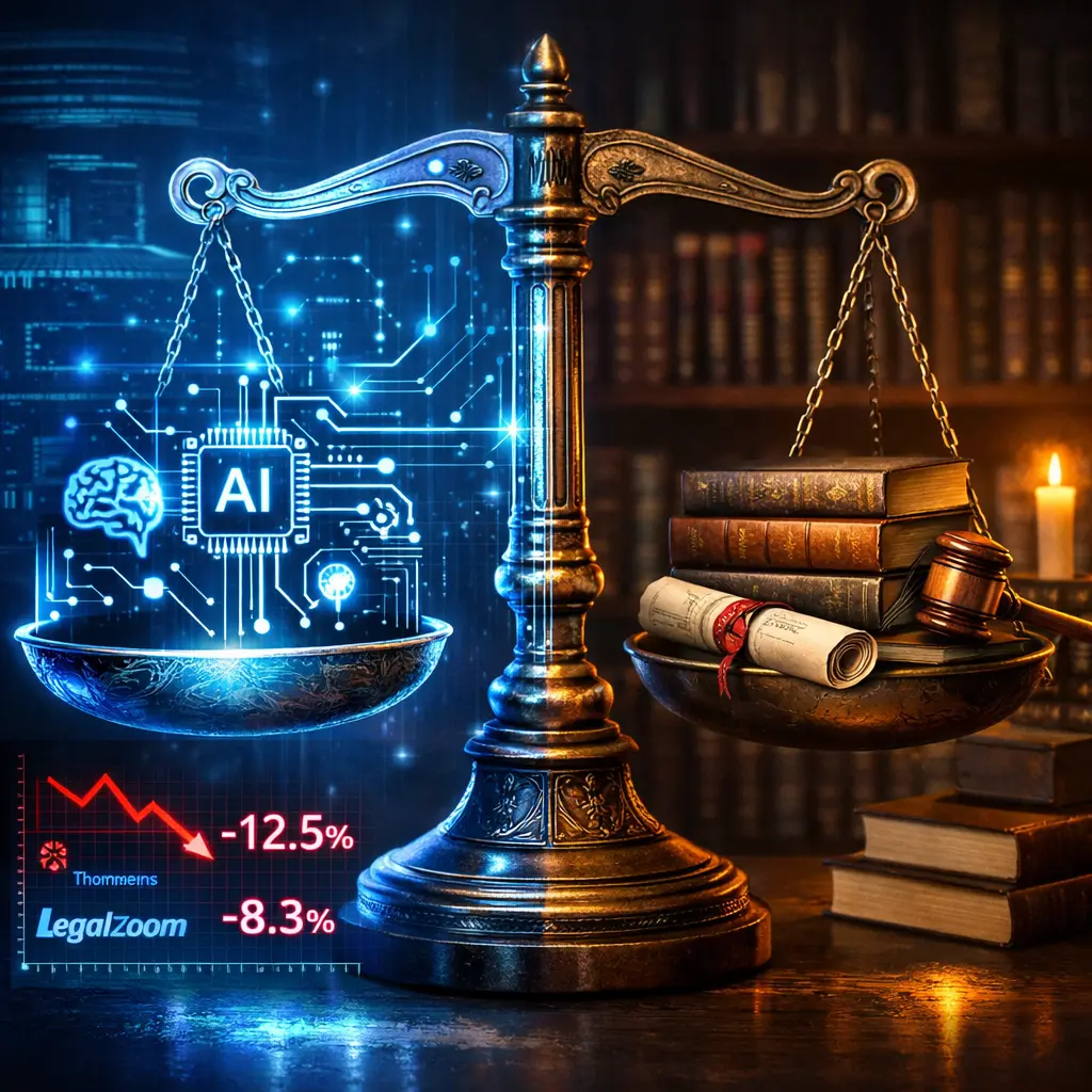 Claude Cowork da Anthropic ameaça o mercado jurídico e editorial com IA personalizada, gerando perdas e insegurança no setor