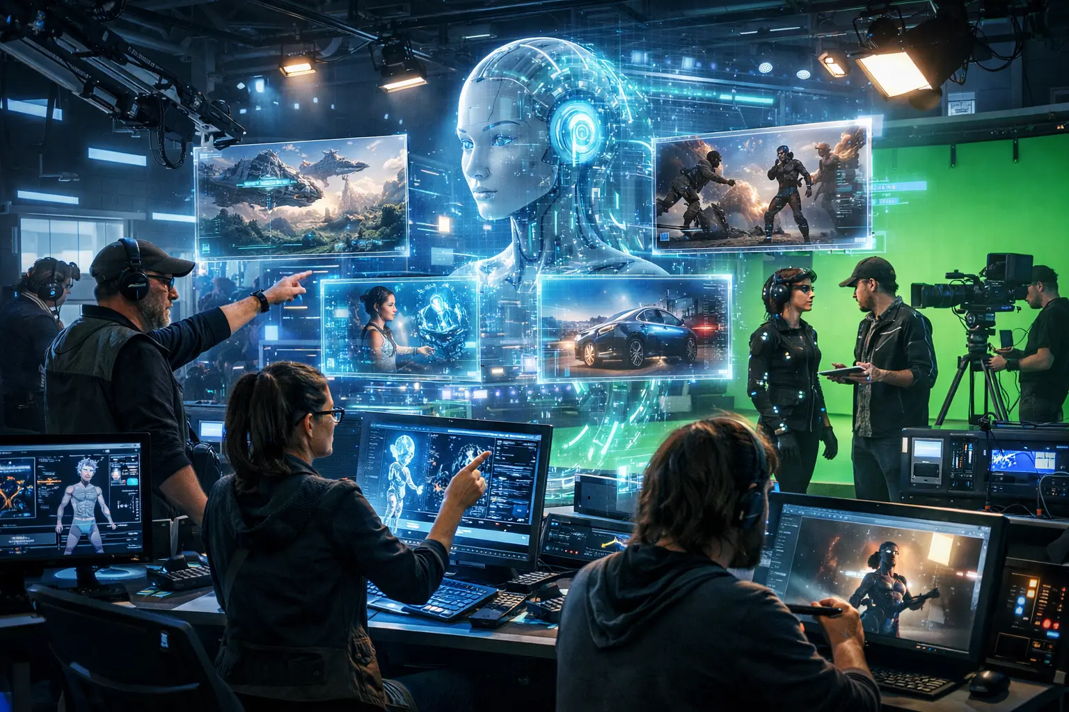 Amazon revoluciona a produção cinematográfica com ferramentas de IA e lança versão Beta em março