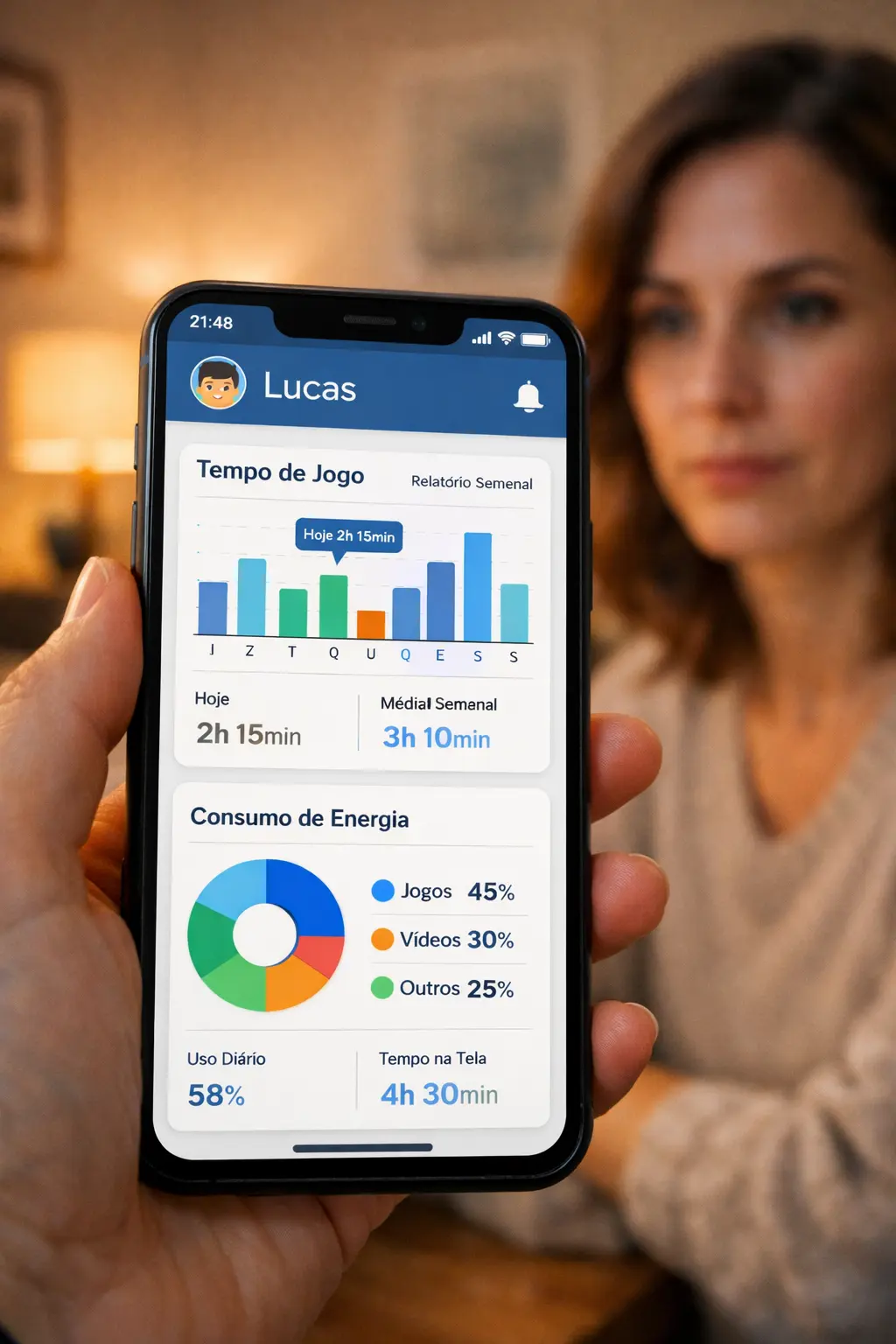 Tencent lança novas ferramentas inteligentes para monitoramento de tempo de jogo e proteção de menores