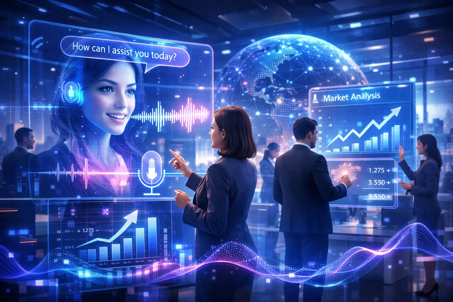 ElevenLabs Dispara para US$ 11 Bilhões e Lidera a Revolução da Voz com IA no Mercado Global