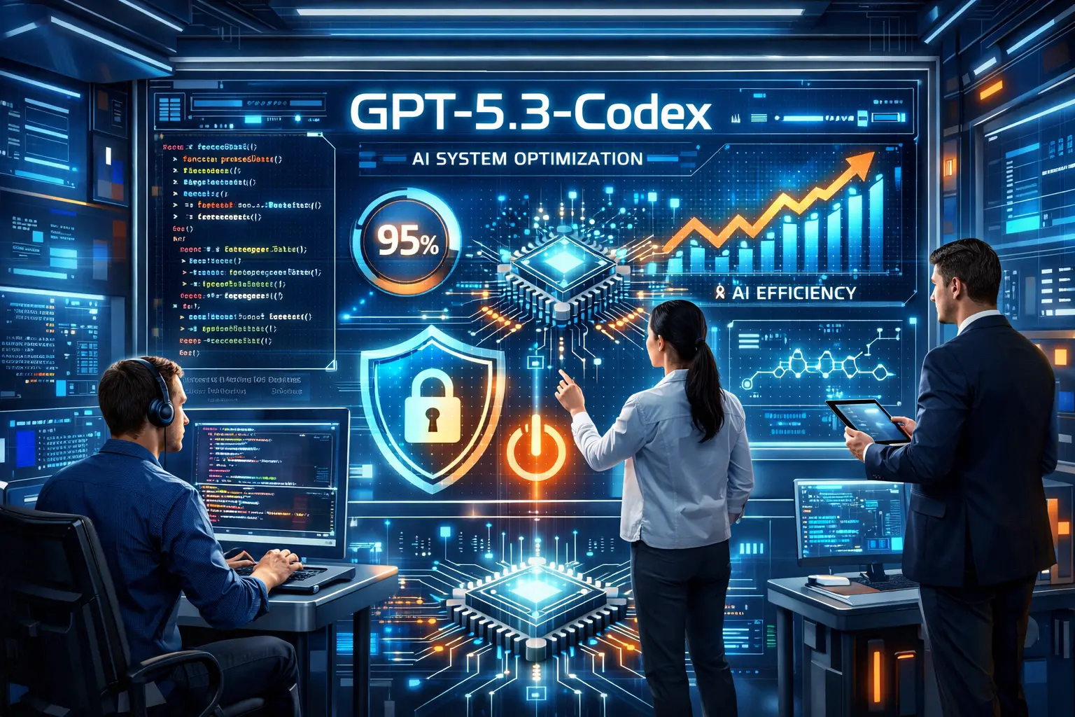OpenAI apresenta o GPT-5.3-Codex e inaugura uma nova era na programação e automação inteligente