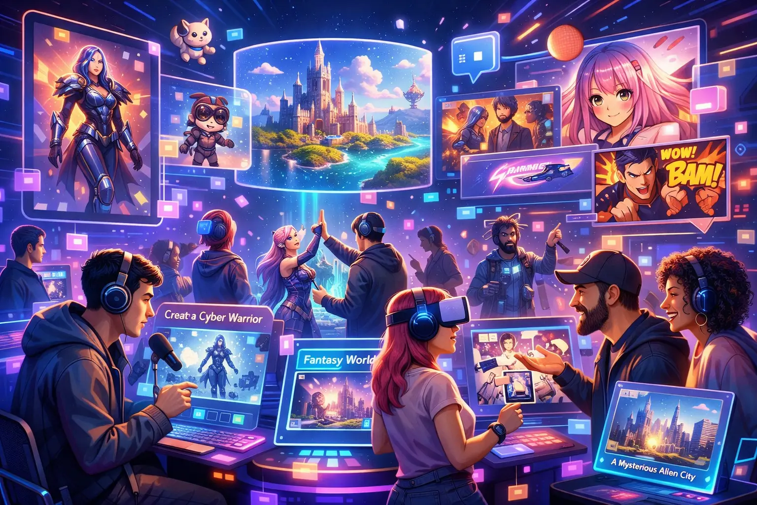 NieTa levanta mais de US$ 10 milhões e aposta em comunidade nativa de IA com crescimento explosivo de usuários