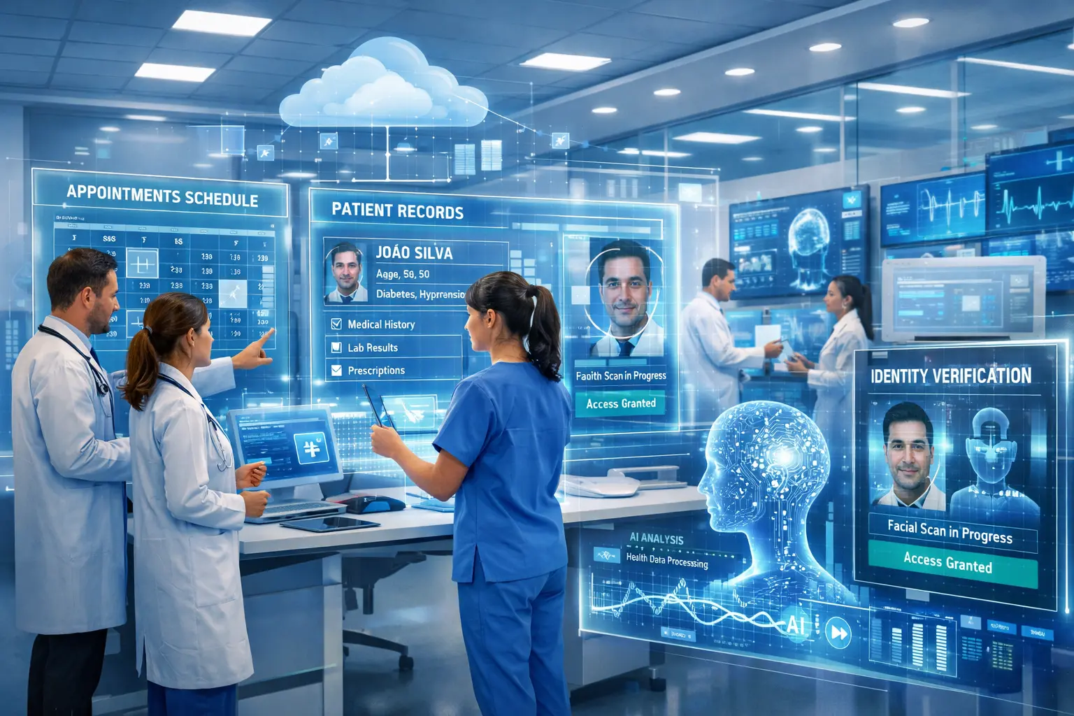 AWS lança Amazon Connect Health: IA automatiza tarefas médicas e reforça aposta da Amazon no mercado de saúde de US$ 5 trilhões