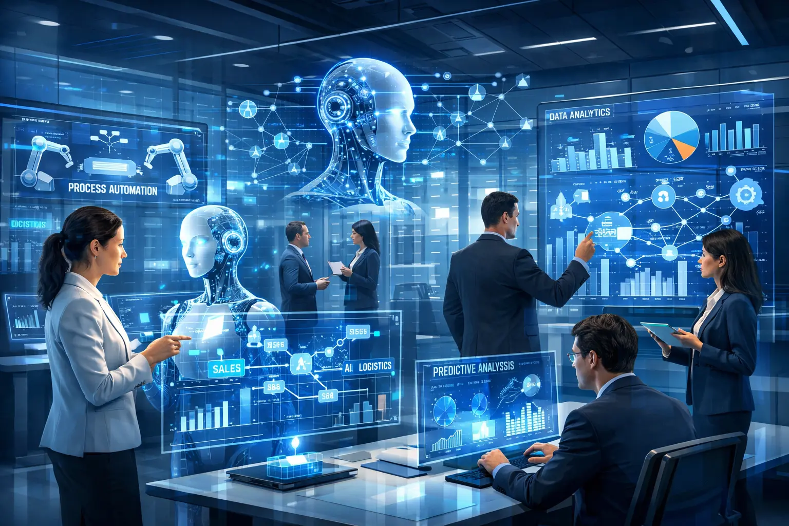 OpenAI revela 5 modelos estratégicos de IA que podem transformar negócios e criar vantagem competitiva