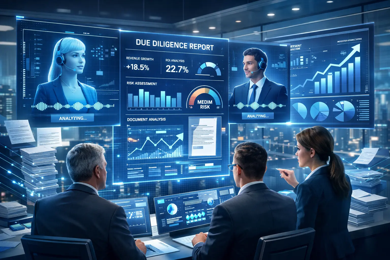 Startup usa IA para reinventar due diligence e reduzir custos de US$ 1 milhão para apenas US$ 50 mil