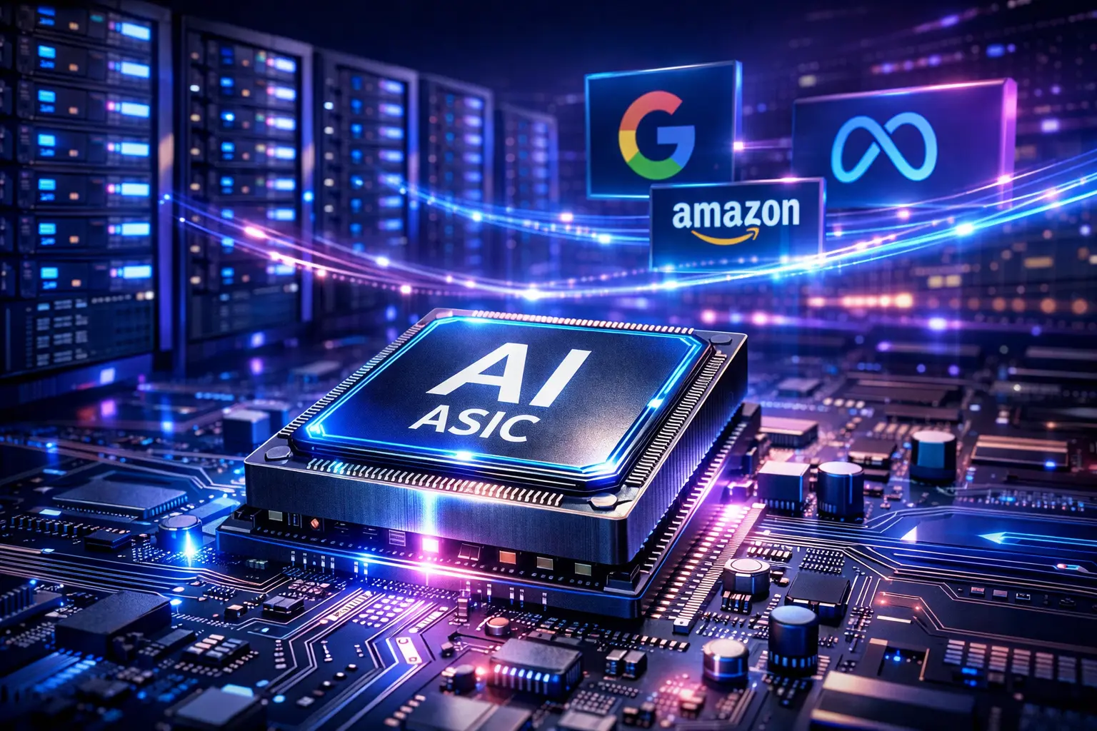 Broadcom aposta na explosão da IA e projeta mais de US$ 100 bilhões em receita com chips até 2027 🚀