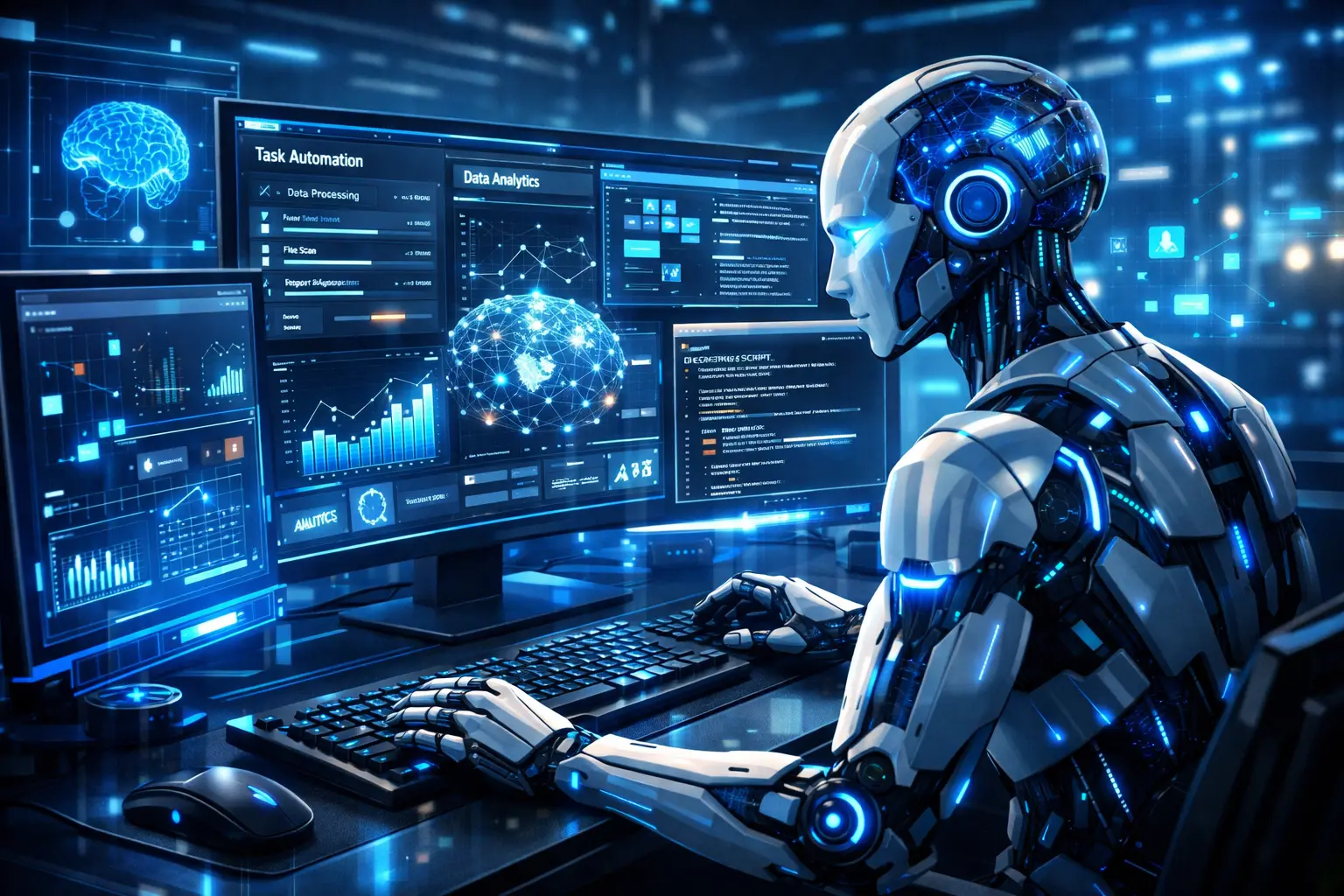 GPT-5.4 chega para transformar a IA em “funcionário digital”: modelo já usa o computador melhor que humanos