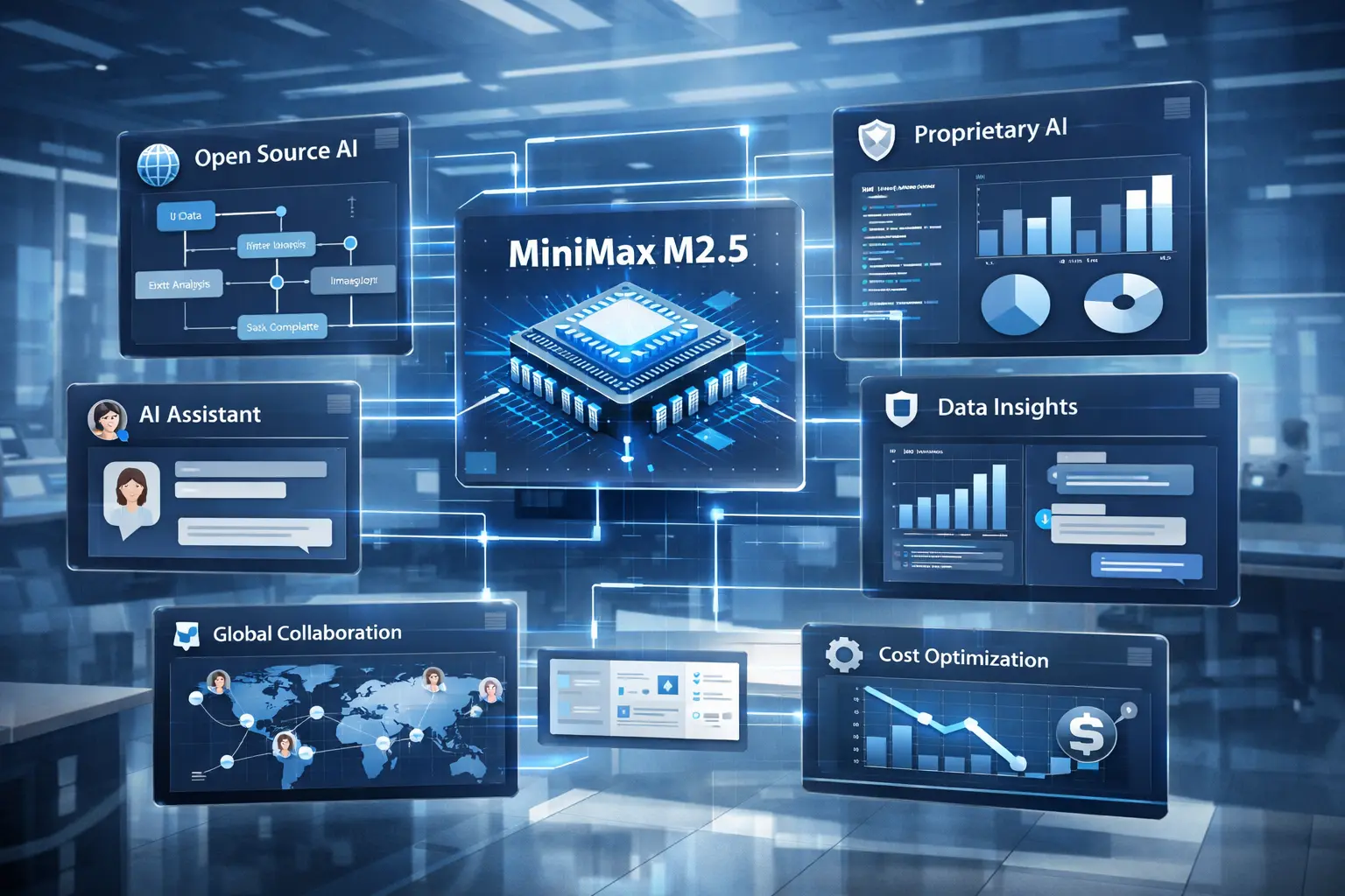 Notion Adota MiniMax M2.5 e Aposta em Modelo Open-Source para Reduzir Custos e Revolucionar sua Estratégia de IA