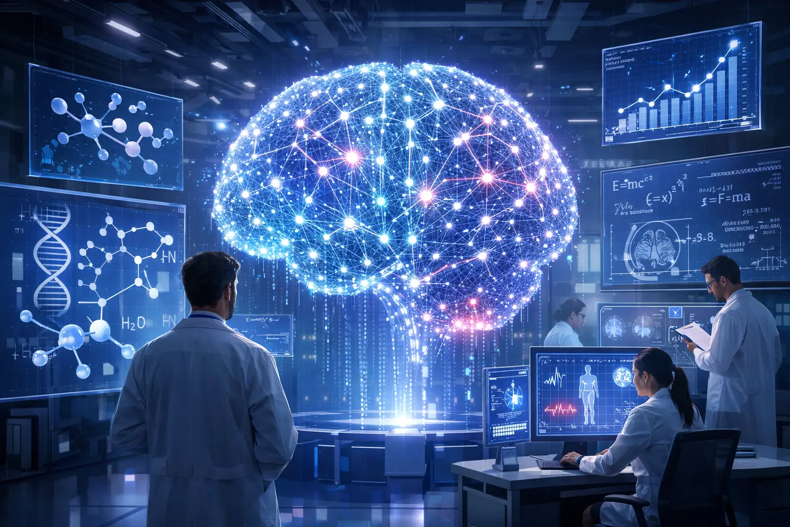 Zhou Zhihua alerta: confiar apenas em grandes modelos de IA pode desviar a ciência do que realmente importa