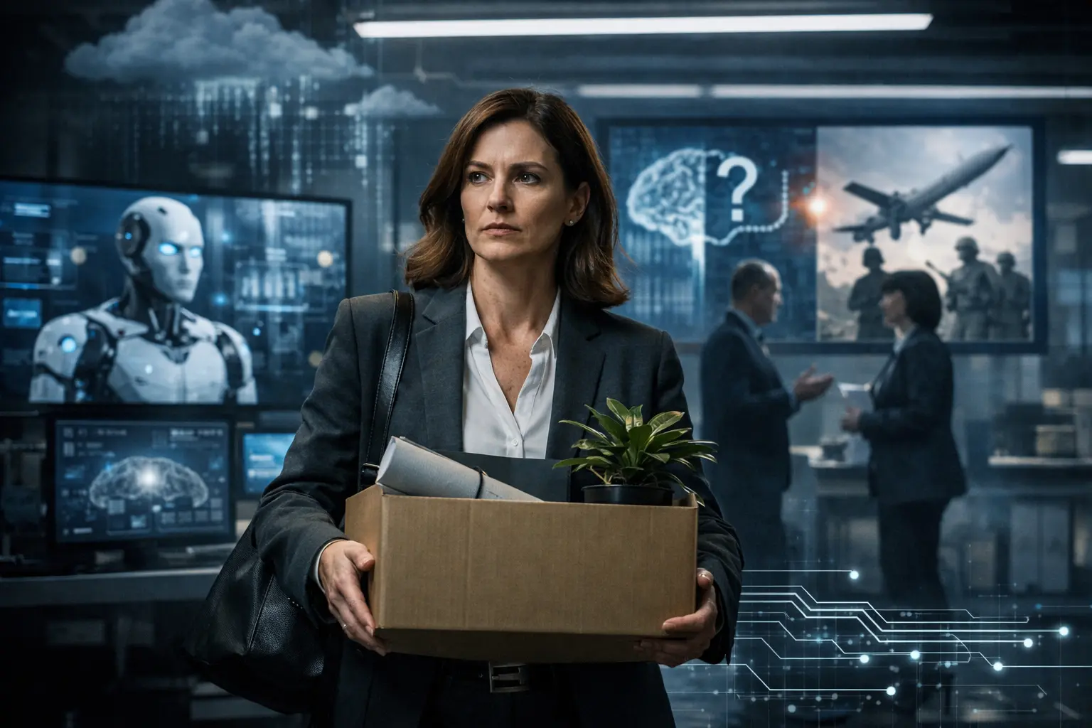 Executiva de hardware da OpenAI renuncia após polêmica sobre acordo de IA com o Pentágono e reação do mercado