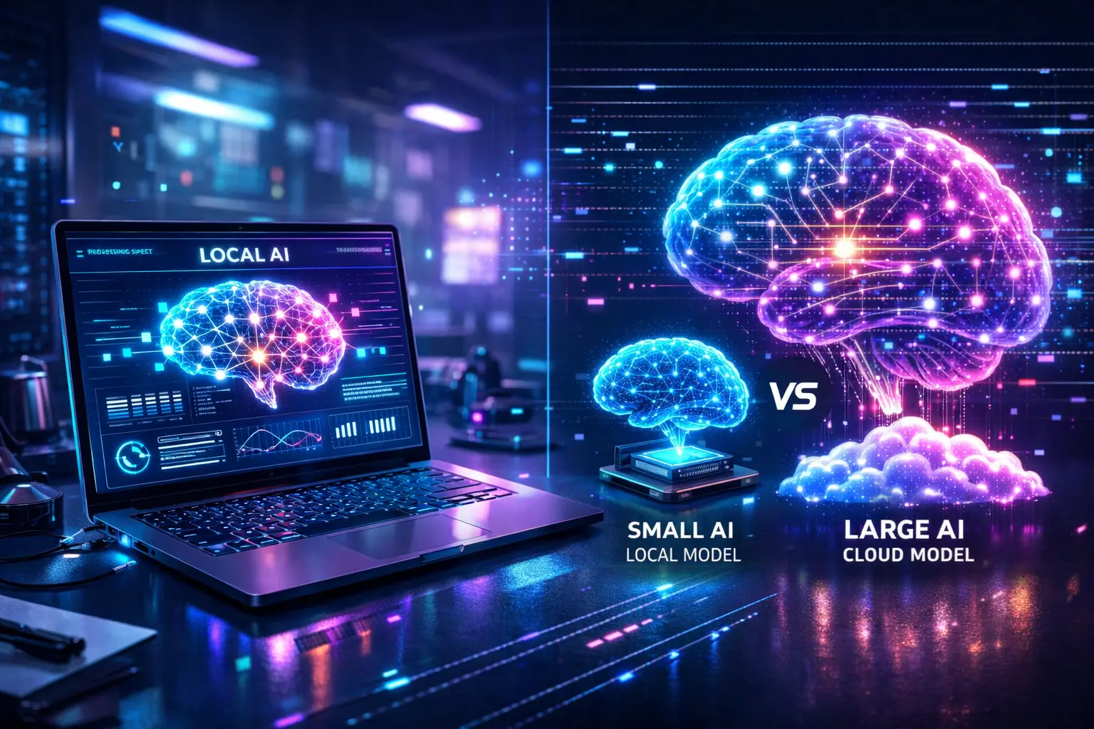 Modelo de IA de apenas 4 bilhões de parâmetros da Alibaba surpreende e supera expectativas ao rivalizar com gigantes da indústria