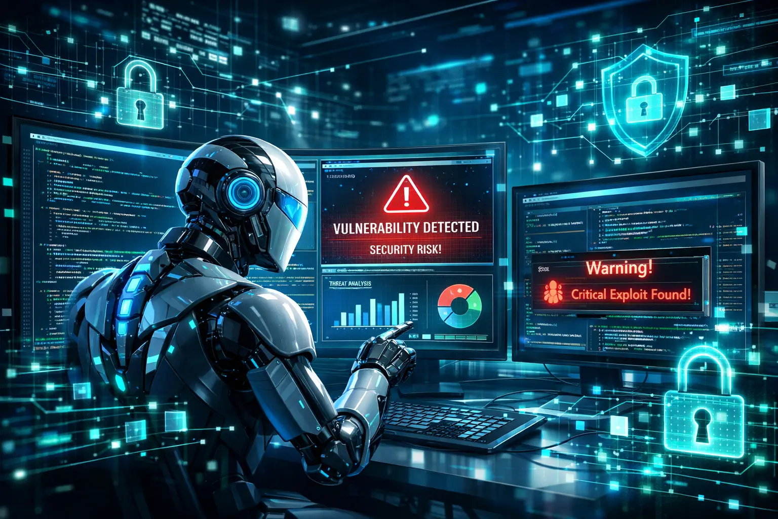 IA da Anthropic encontra 22 falhas no Firefox em duas semanas e sinaliza uma nova era na cibersegurança