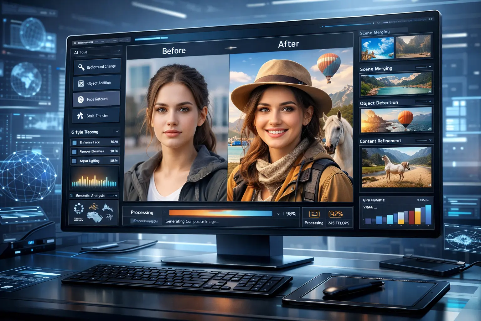 Xiaohongshu lança FireRed-Image-Edit v1.1 com edição de imagens por IA mais rápida e precisa em apenas 4,5 segundos