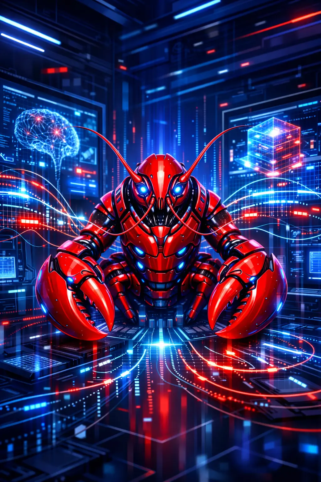 “Criar lagostas” vira nova febre da IA: agente OpenClaw viraliza entre desenvolvedores e levanta debate sobre segurança