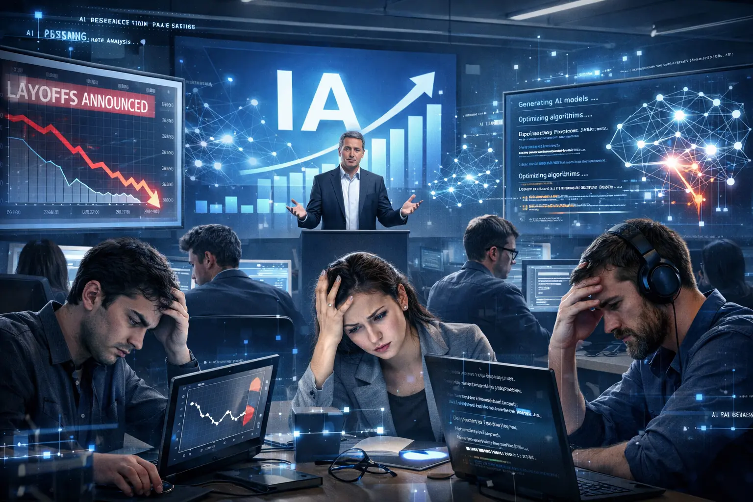 Jack Dorsey demite quase metade da Block e aposta em IA, mas funcionários questionam eficácia da tecnologia