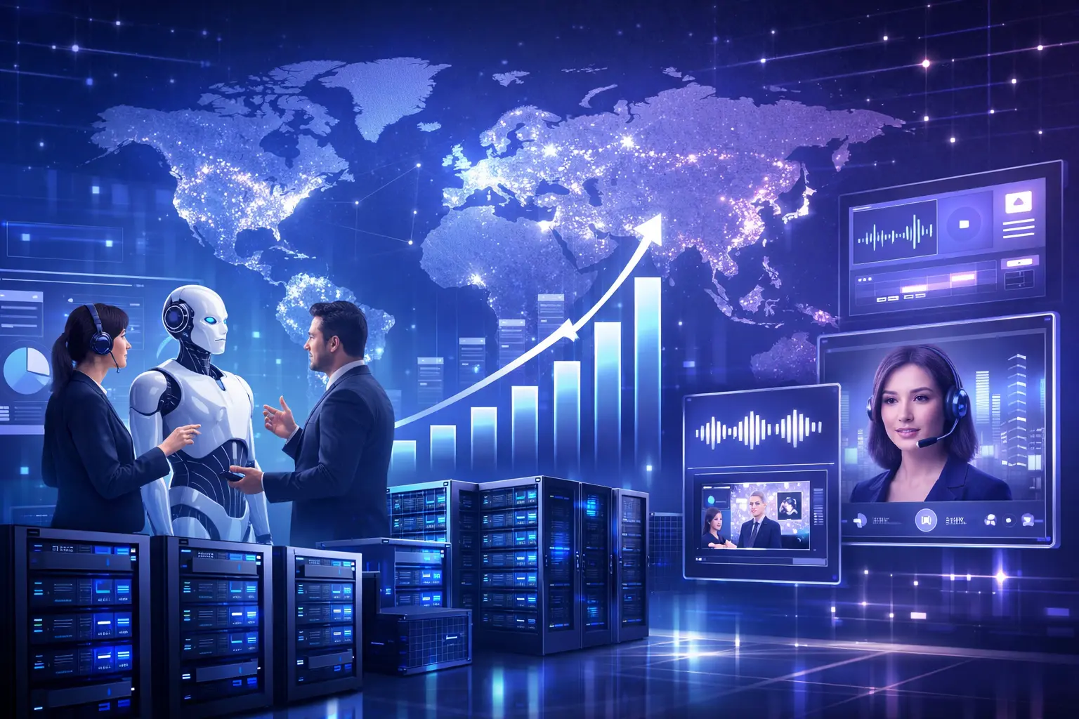 MiniMax dispara receita global em 2025, mas amplia prejuízo bilionário em aposta agressiva na corrida da IA