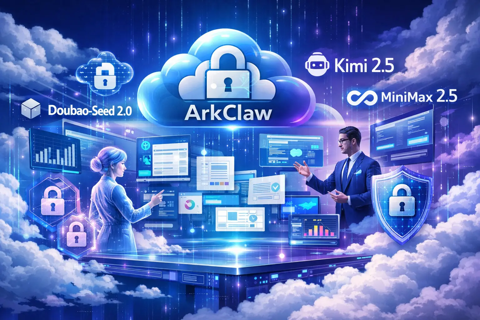 Volcano Engine lança ArkClaw: plataforma SaaS facilita criação e gestão de agentes de IA