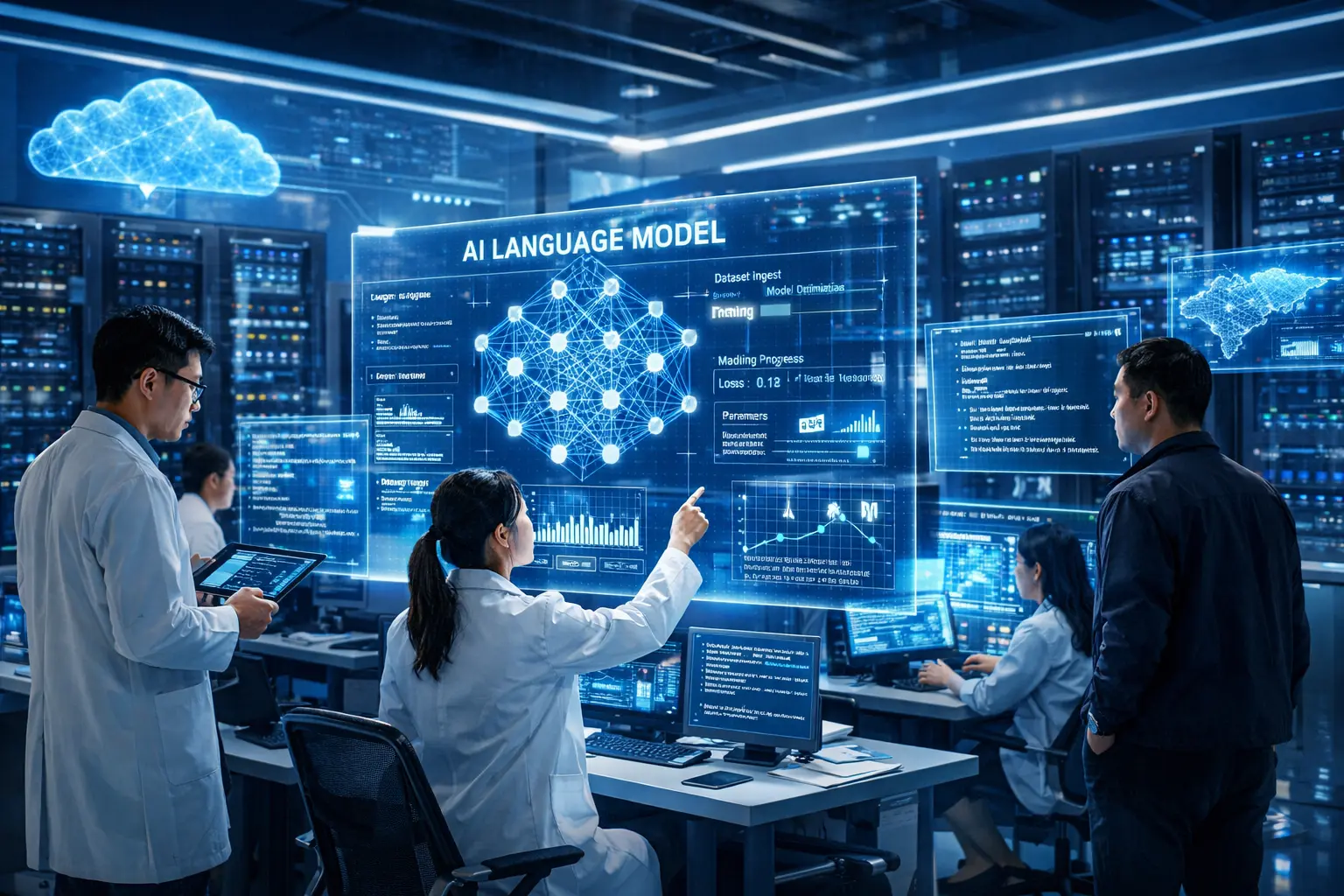 Alibaba coloca CTO da Cloud no comando do Qwen para acelerar sua estratégia global de inteligência artificial