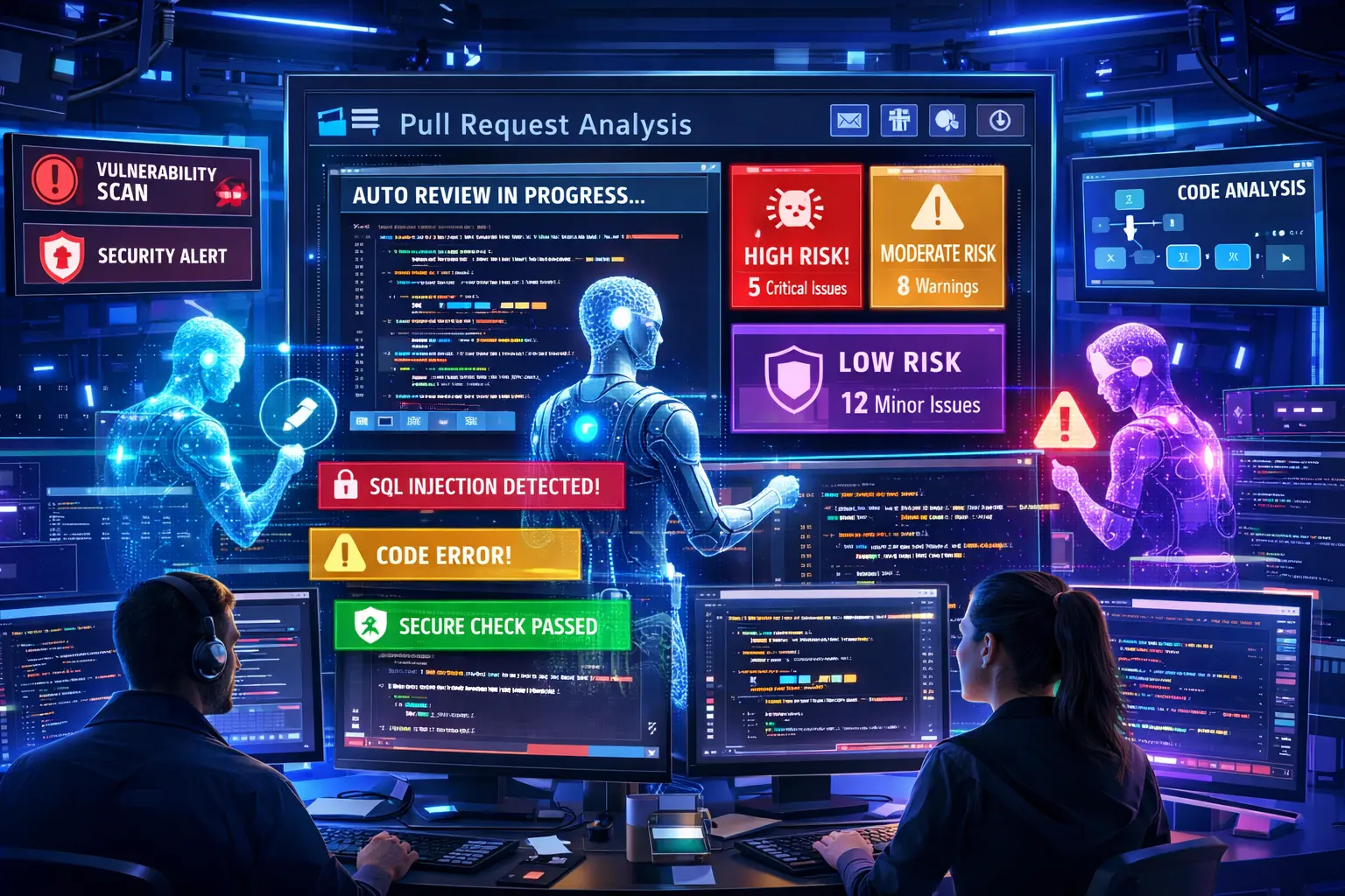 Anthropic lança ferramenta de Code Review com IA para revisar código gerado por “Vibe Coding” e evitar falhas críticas