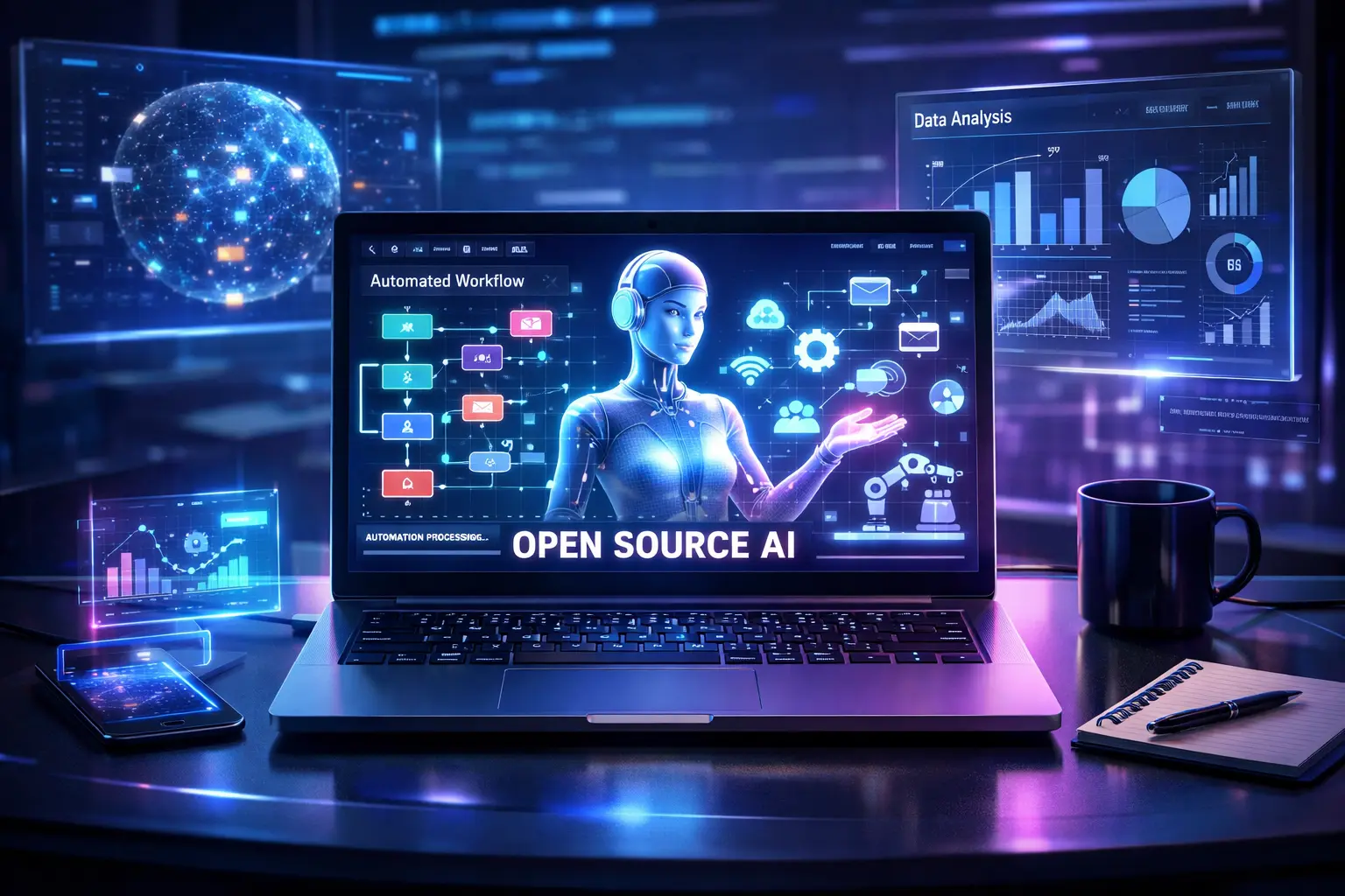 Ações de IA sobem em Hong Kong após AutoClaw lançar instalação com um clique para o OpenClaw