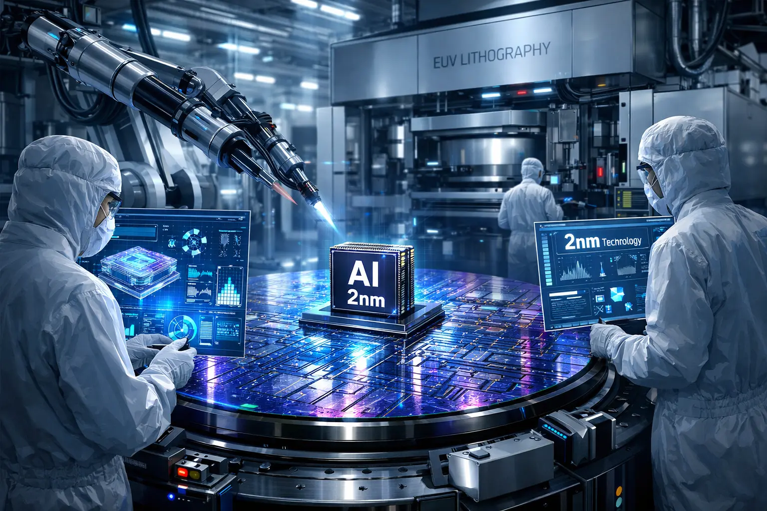 Mudança nos planos da Tesla atrasa produção do chip de IA de 2 nm da DeepX na Samsung