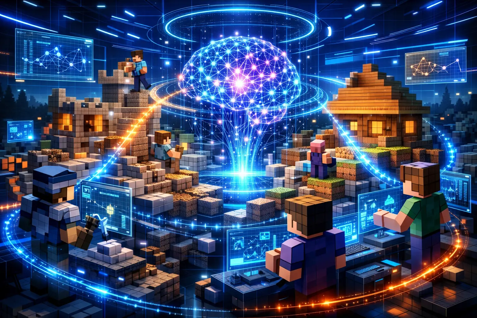 Solaris: novo modelo de mundo em vídeo permite simular ambientes com múltiplos jogadores e avança rumo à AGI