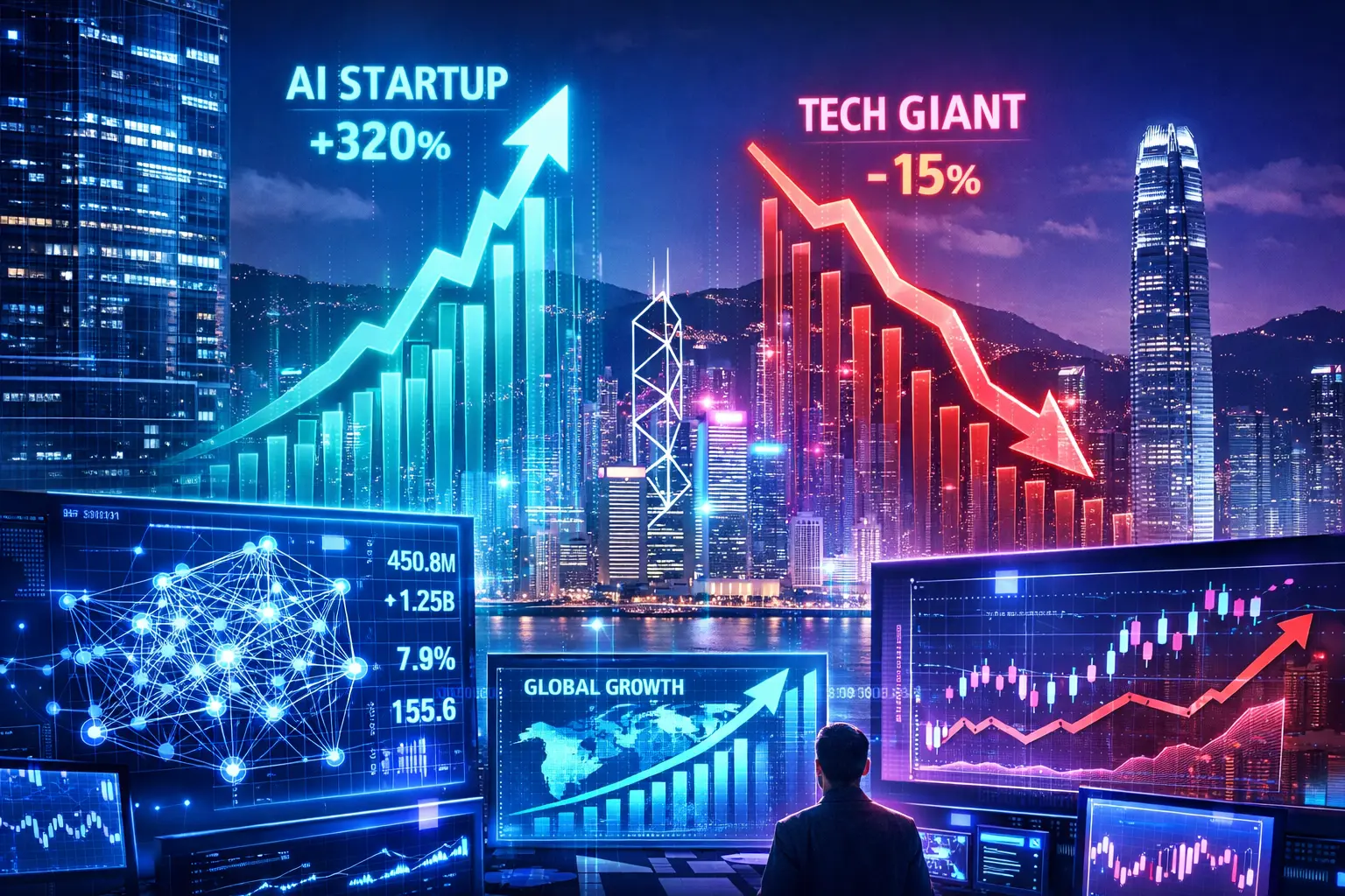 MiniMax ultrapassa Baidu em valor de mercado e sinaliza nova era da inteligência artificial na China