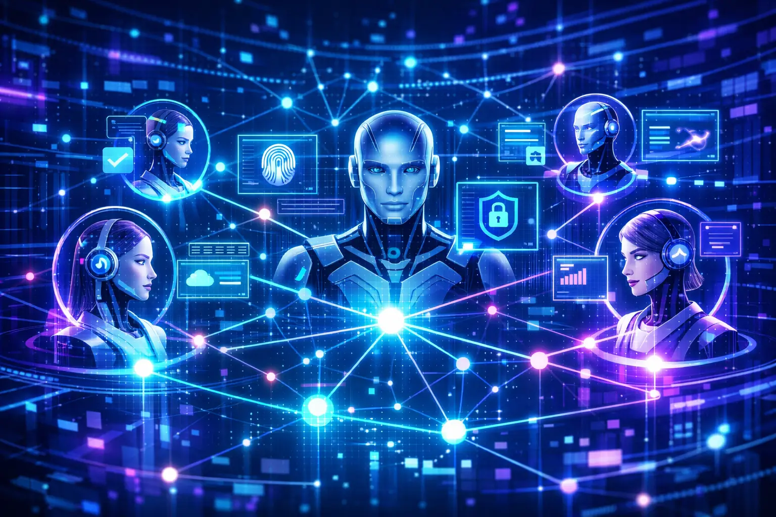 Meta compra a Moltbook para acelerar ecossistema de agentes de IA e infraestrutura de identidade digital